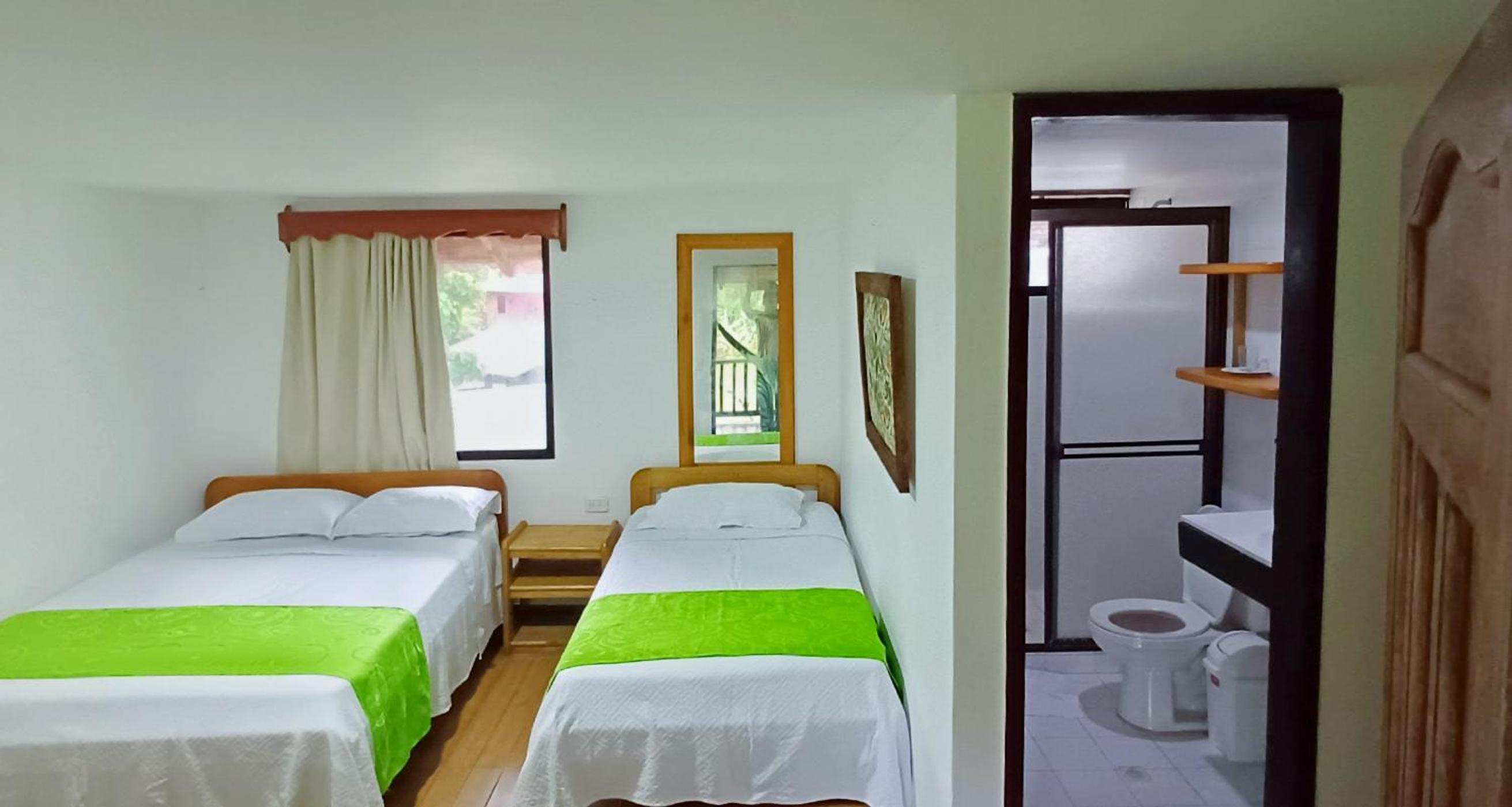 Triple Room with Terrace photo 1