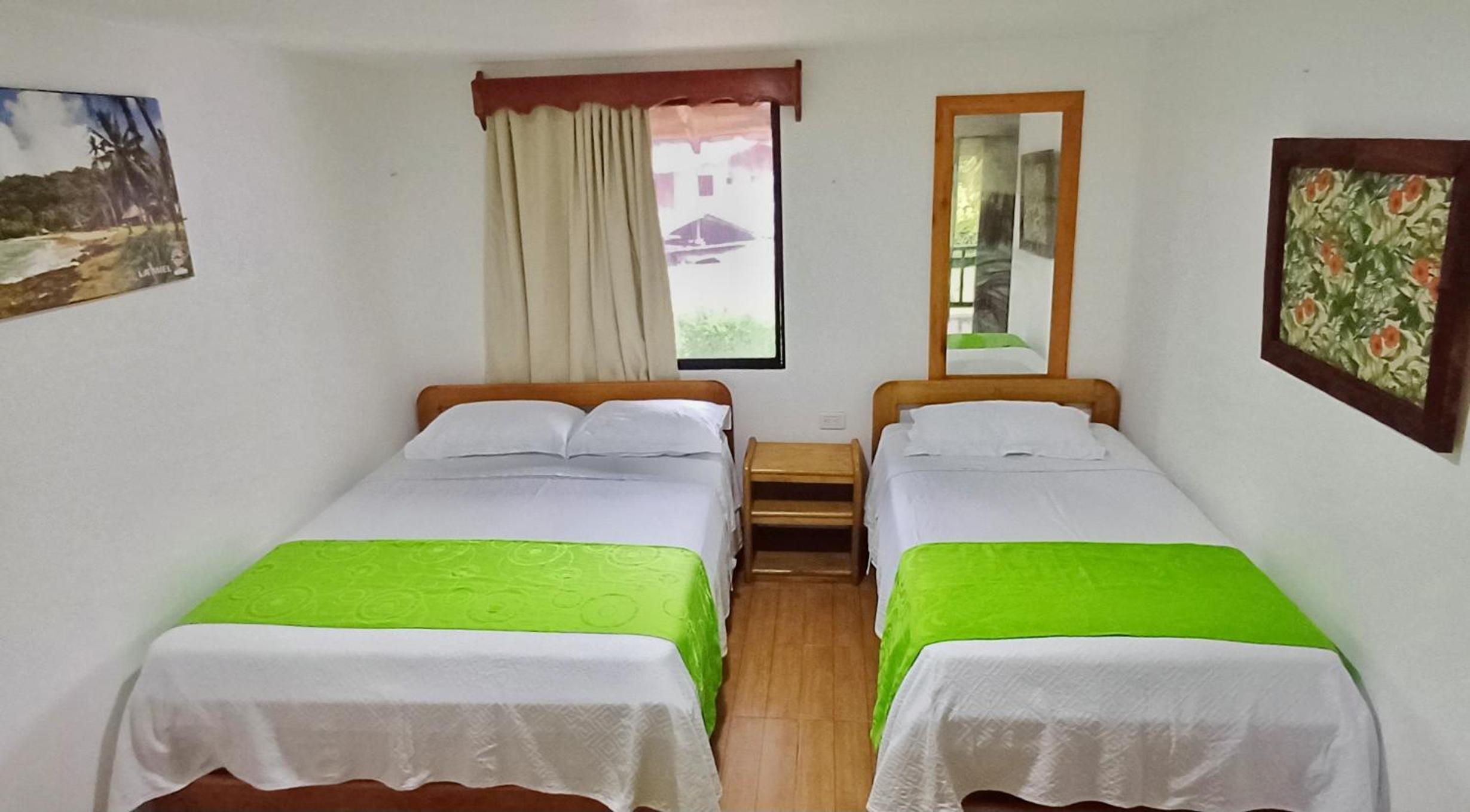 Standard Double Room With Fan photo 2