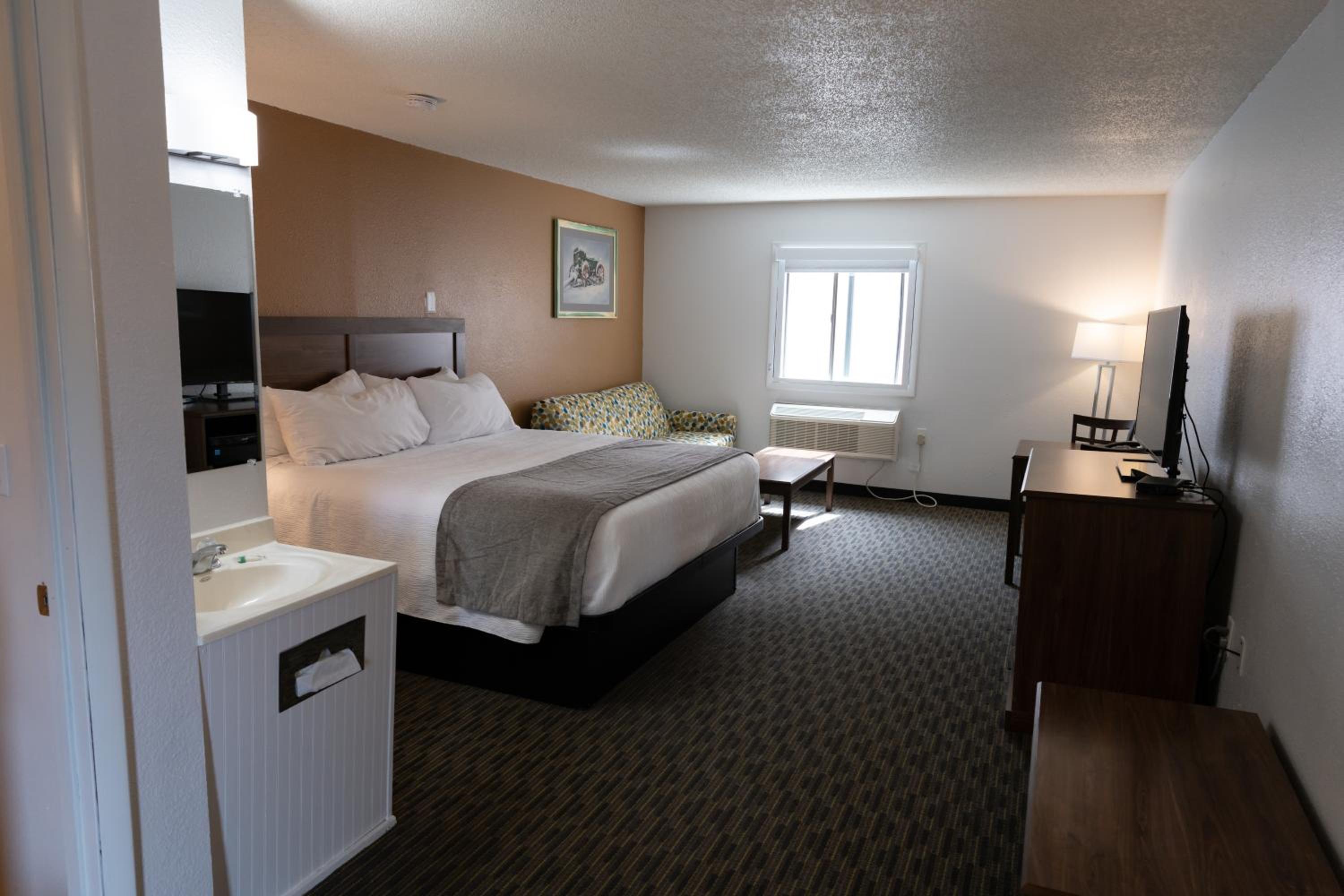 Superior King Room