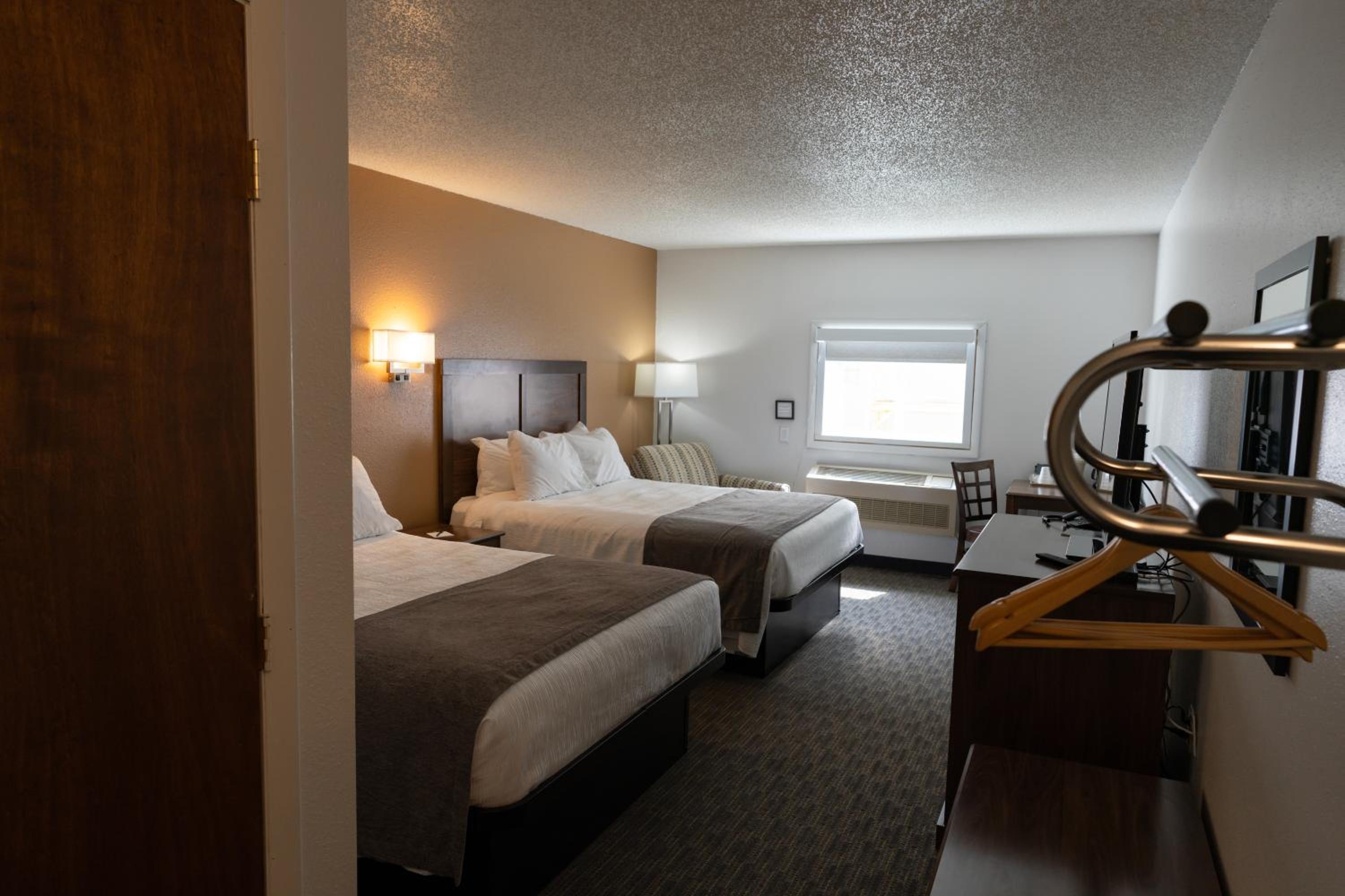 Double Room - Disability Access - Photo 1