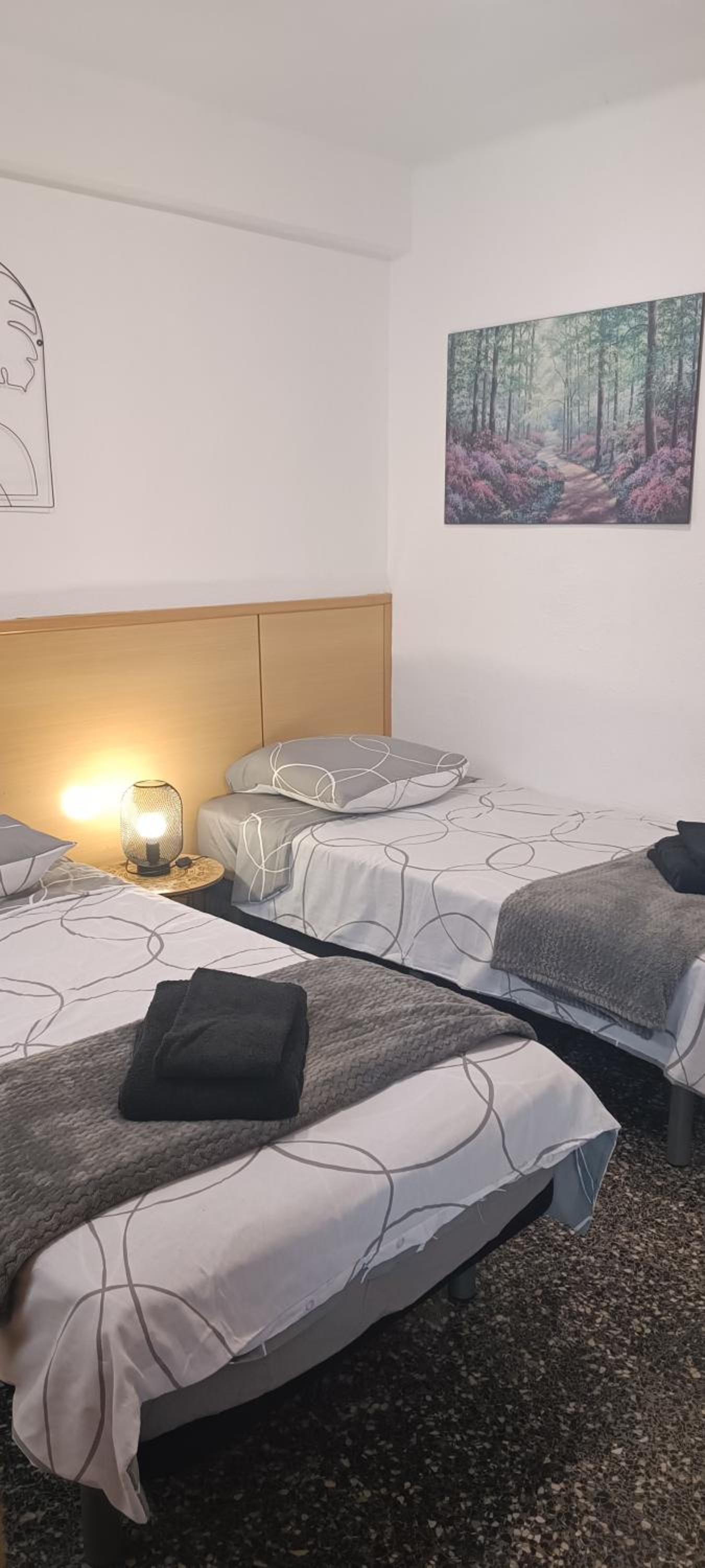 Departamento de tres habitaciones