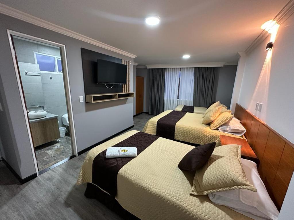 Quadruple Room photo 1