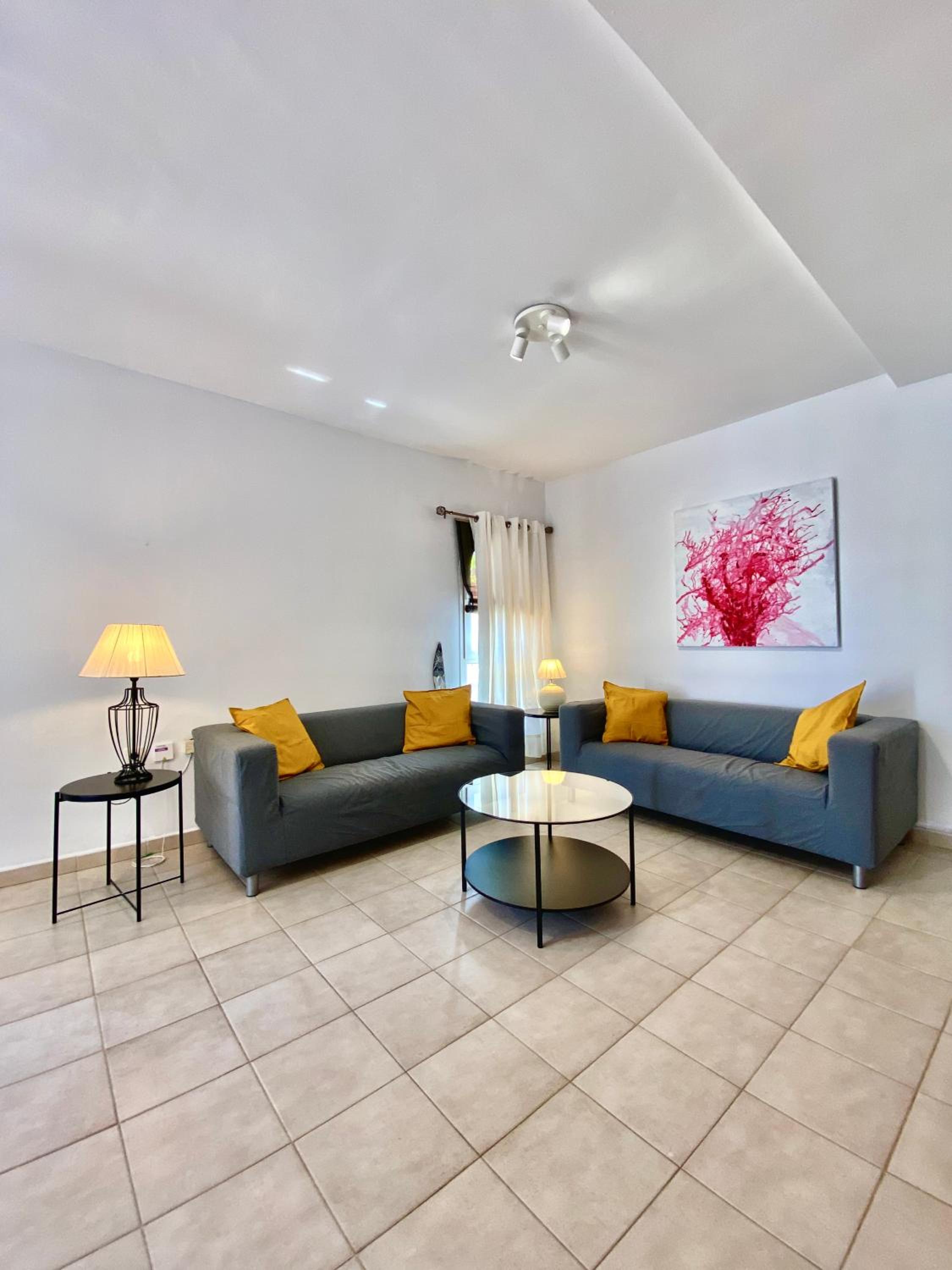 Casa de Dos Habitaciones