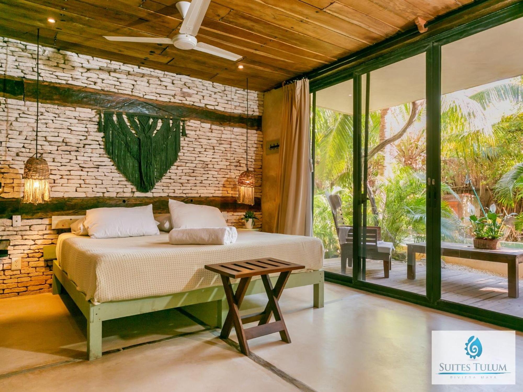 Studio with Terrace and Jungle View - Photo 35