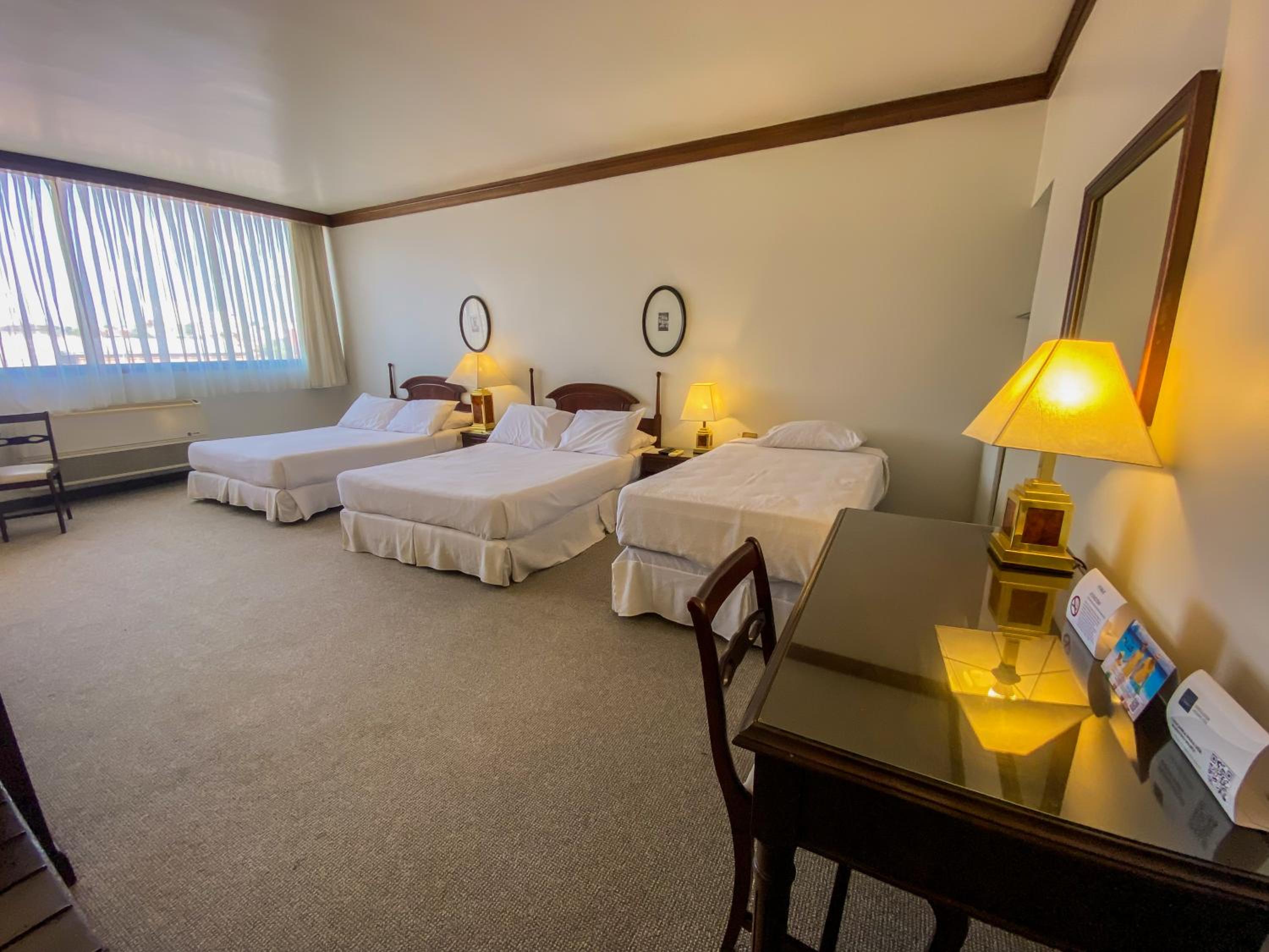 Standard Triple Room photo 2
