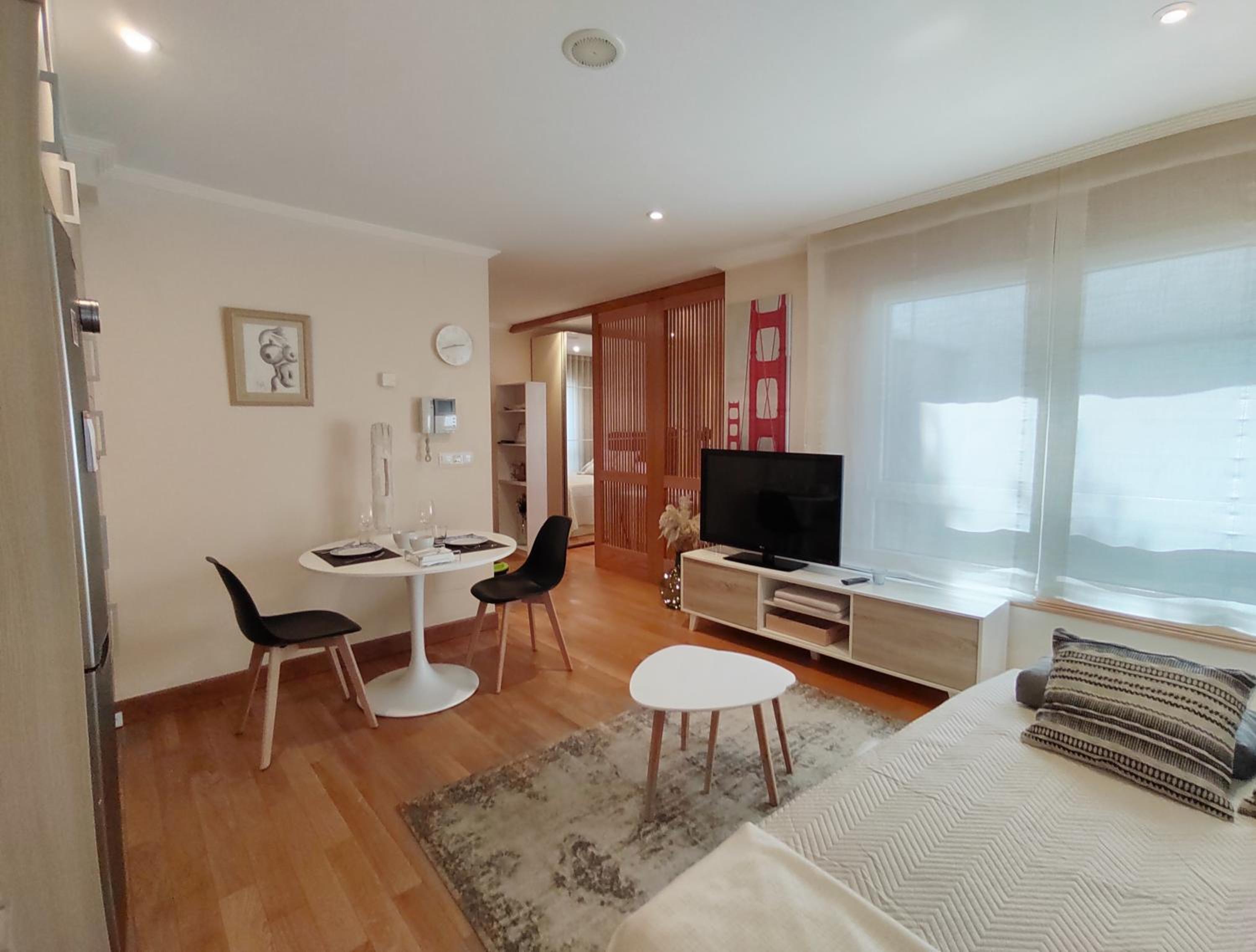 Apartamento de una habitación
