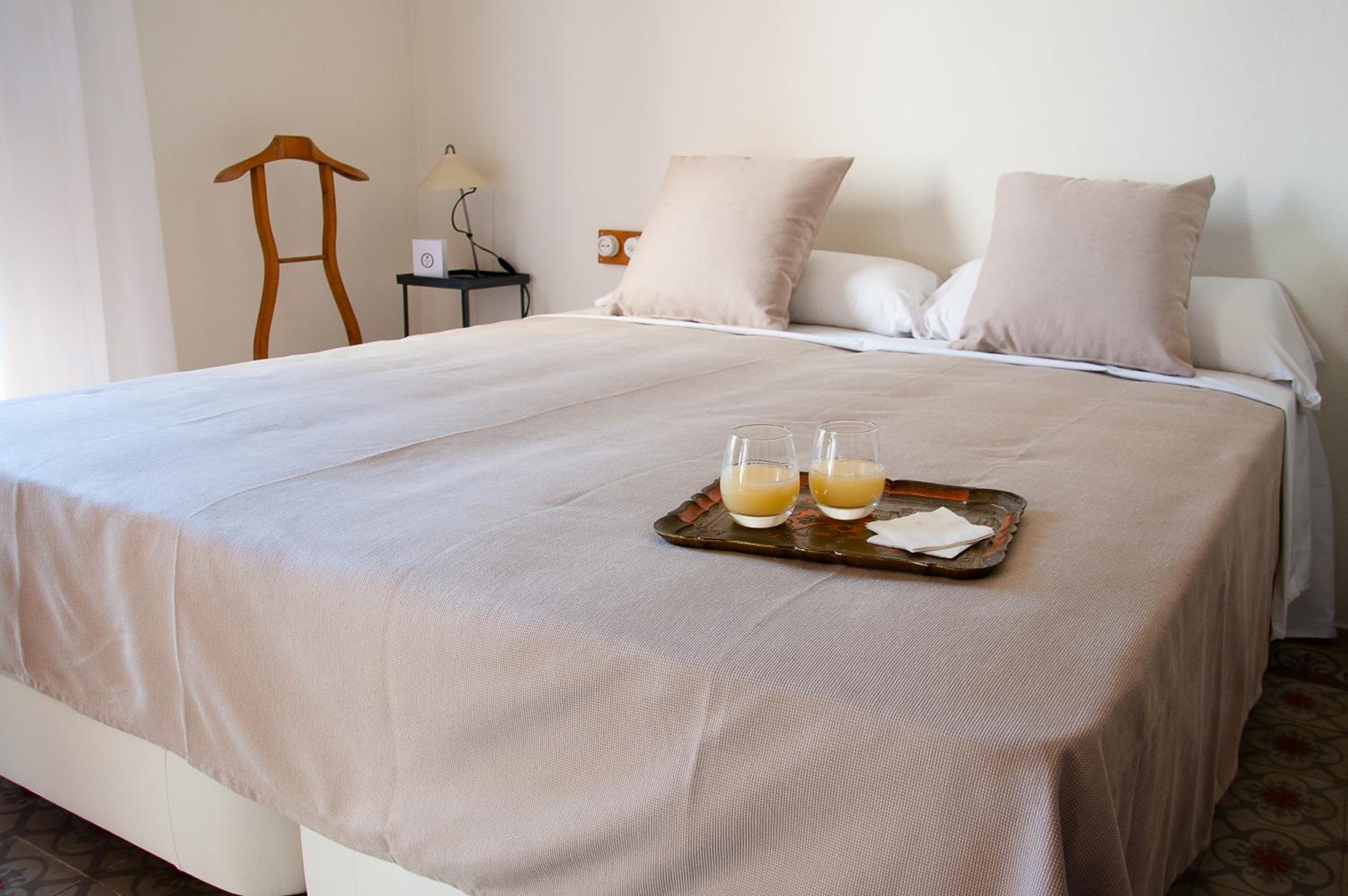 Habitación Doble o con Dos Camas