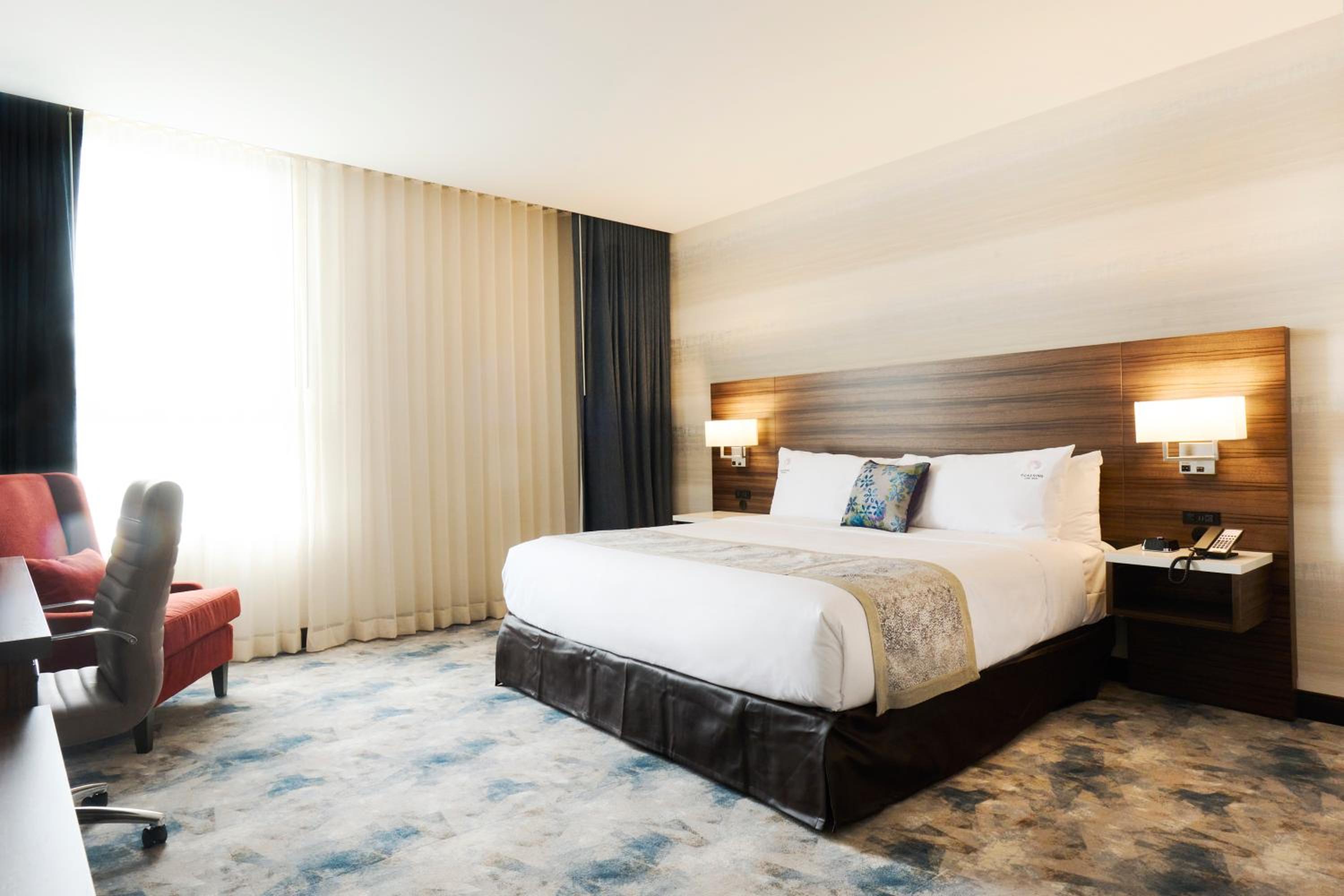 Accessible King Room - Photo 1