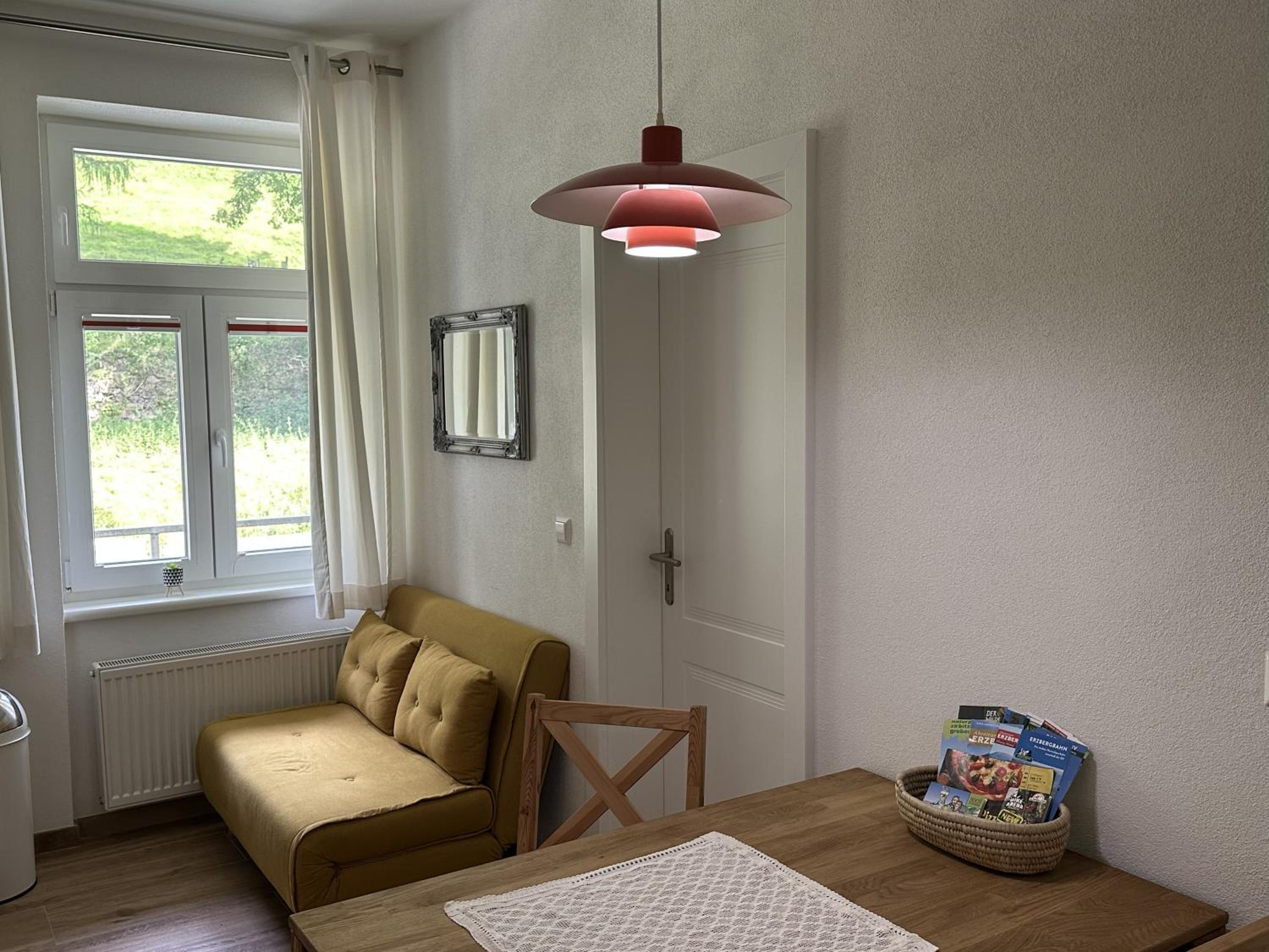 One-Bedroom Apartment photo 3
