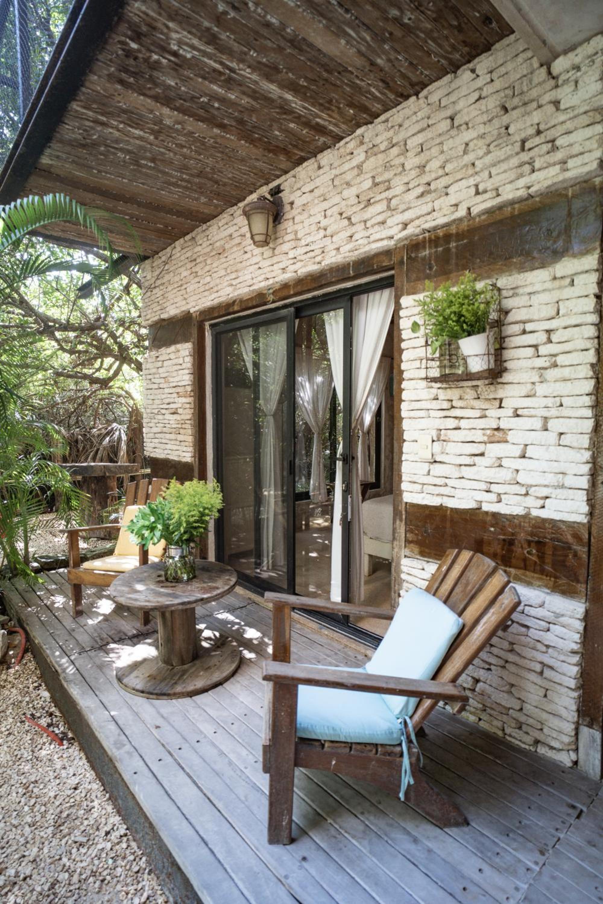 Superior Double or Twin Room with Jungle View - Photo 3