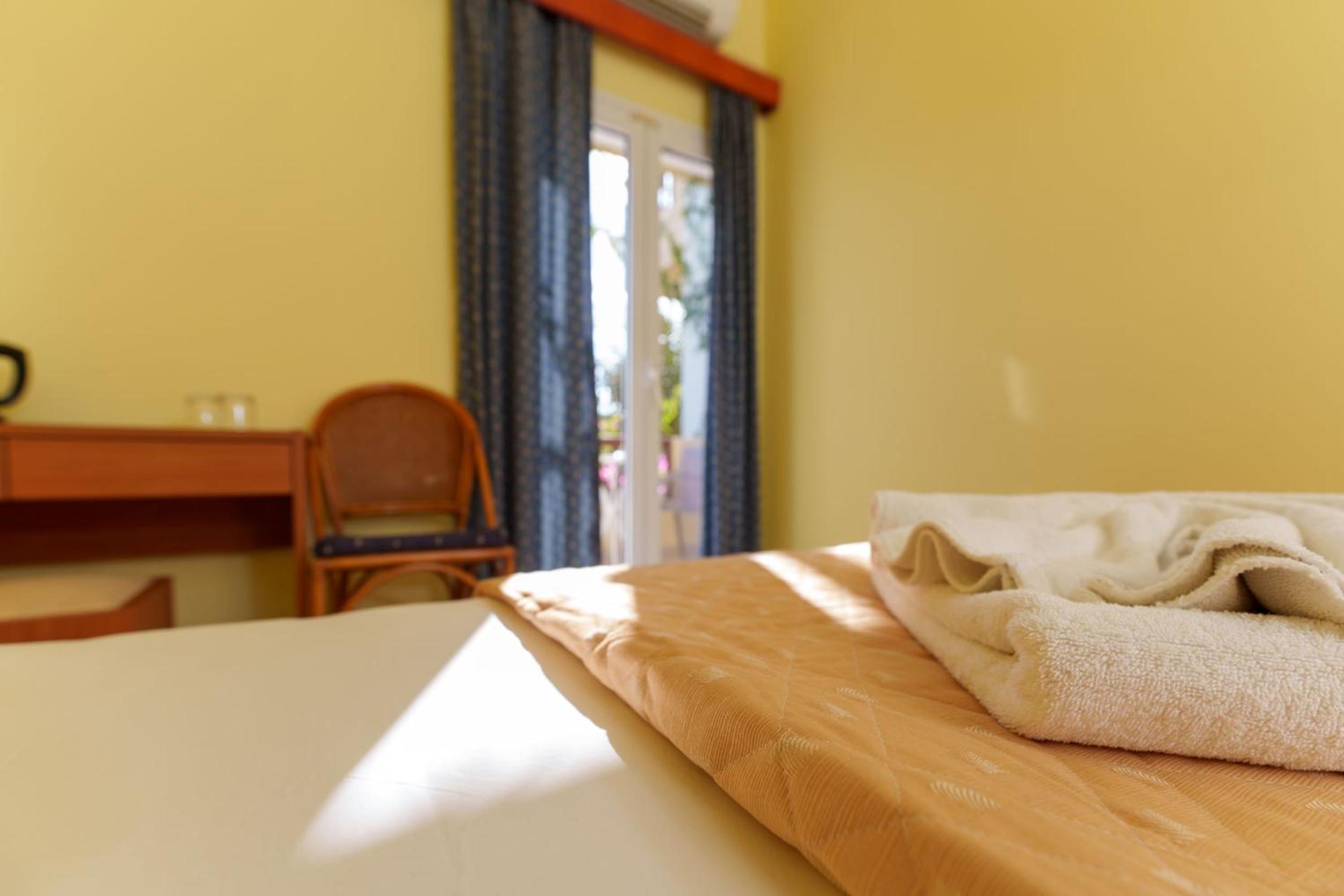 Triple Room with Garden View photo 1