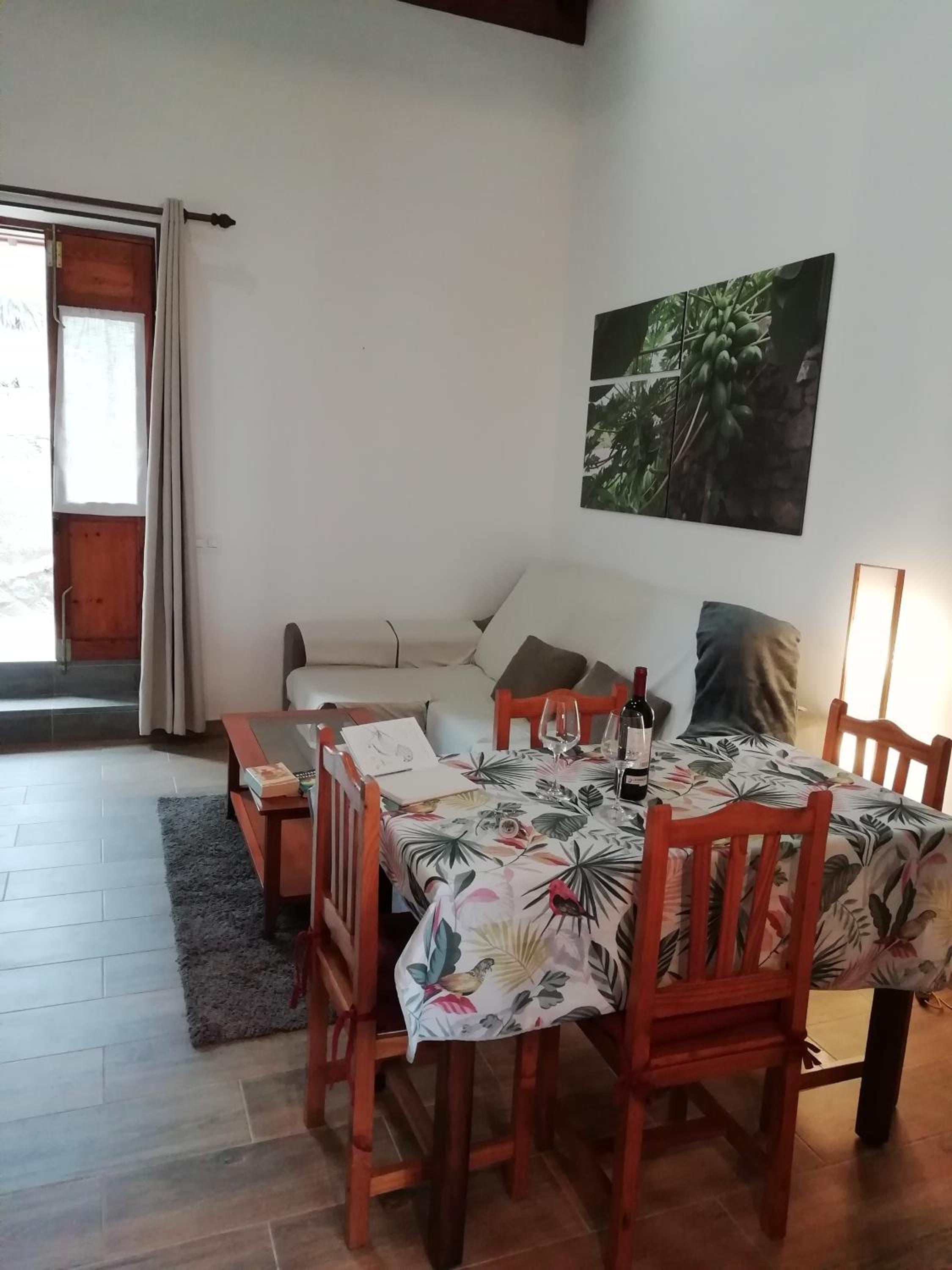 Casa de Dos Habitaciones
