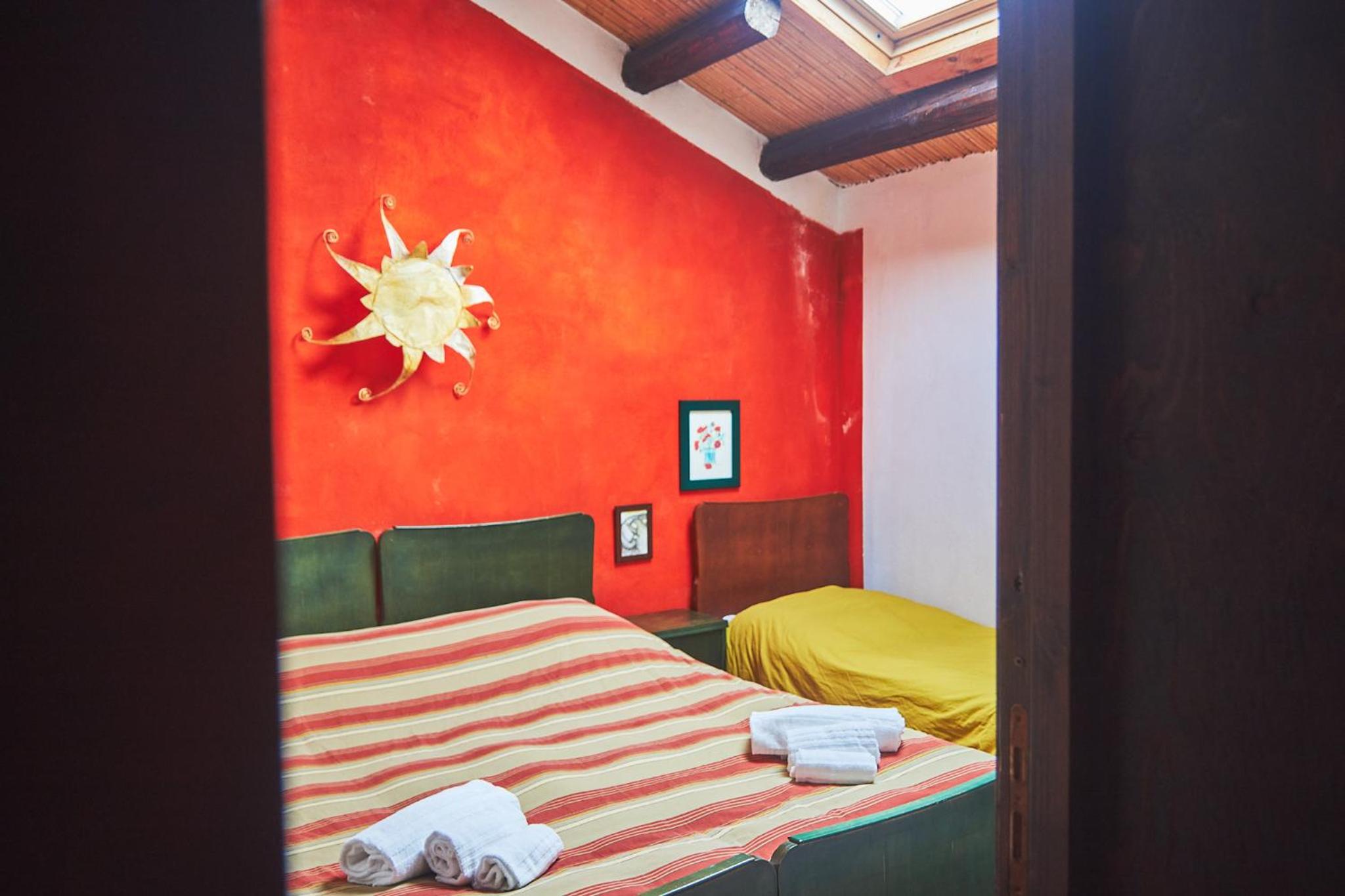 Double or Twin Room with Mountain View photo 1