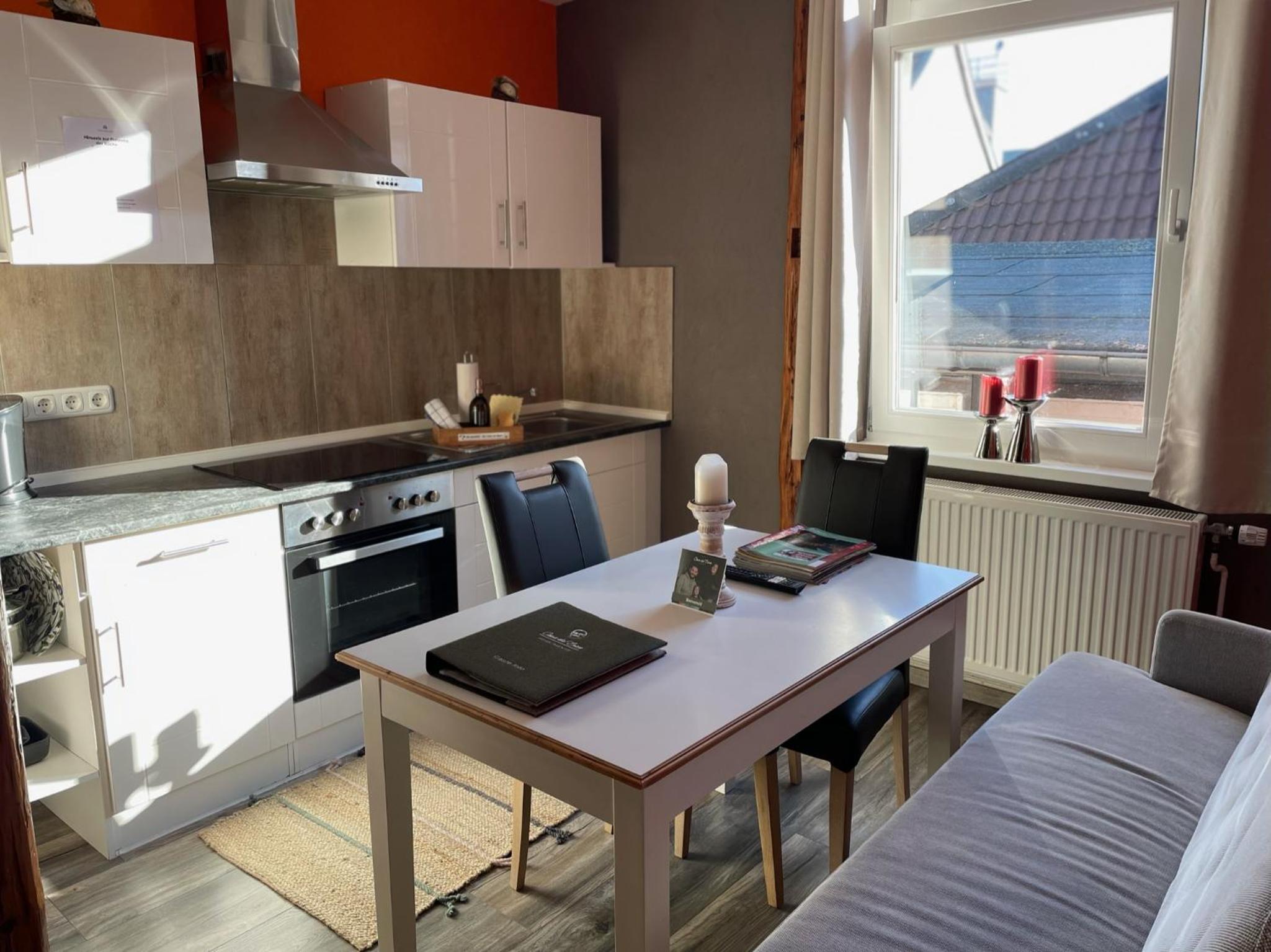 Standard One-Bedroom Apartment photo 2