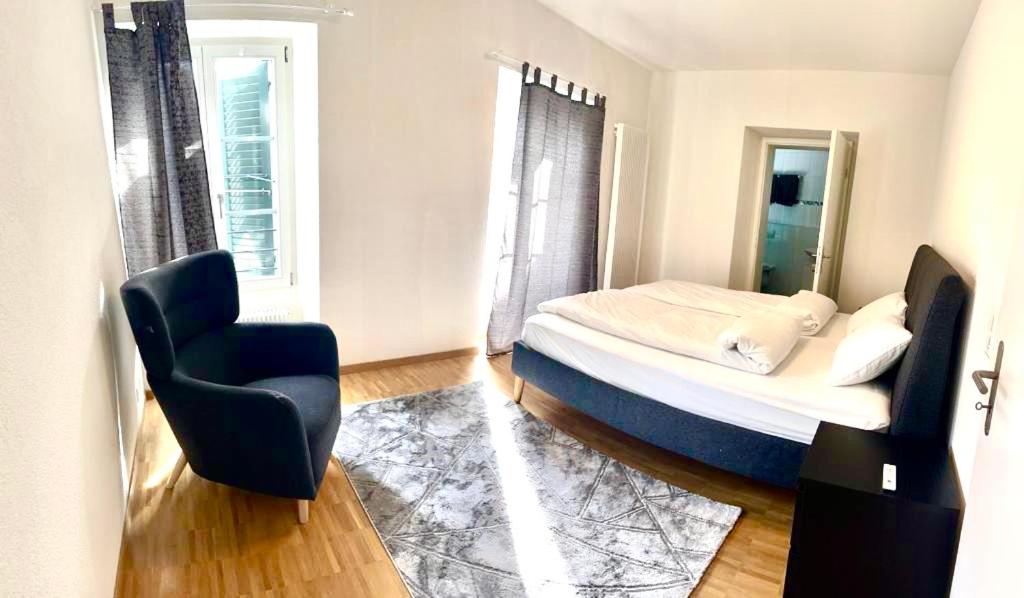 Deluxe Apartment photo 1