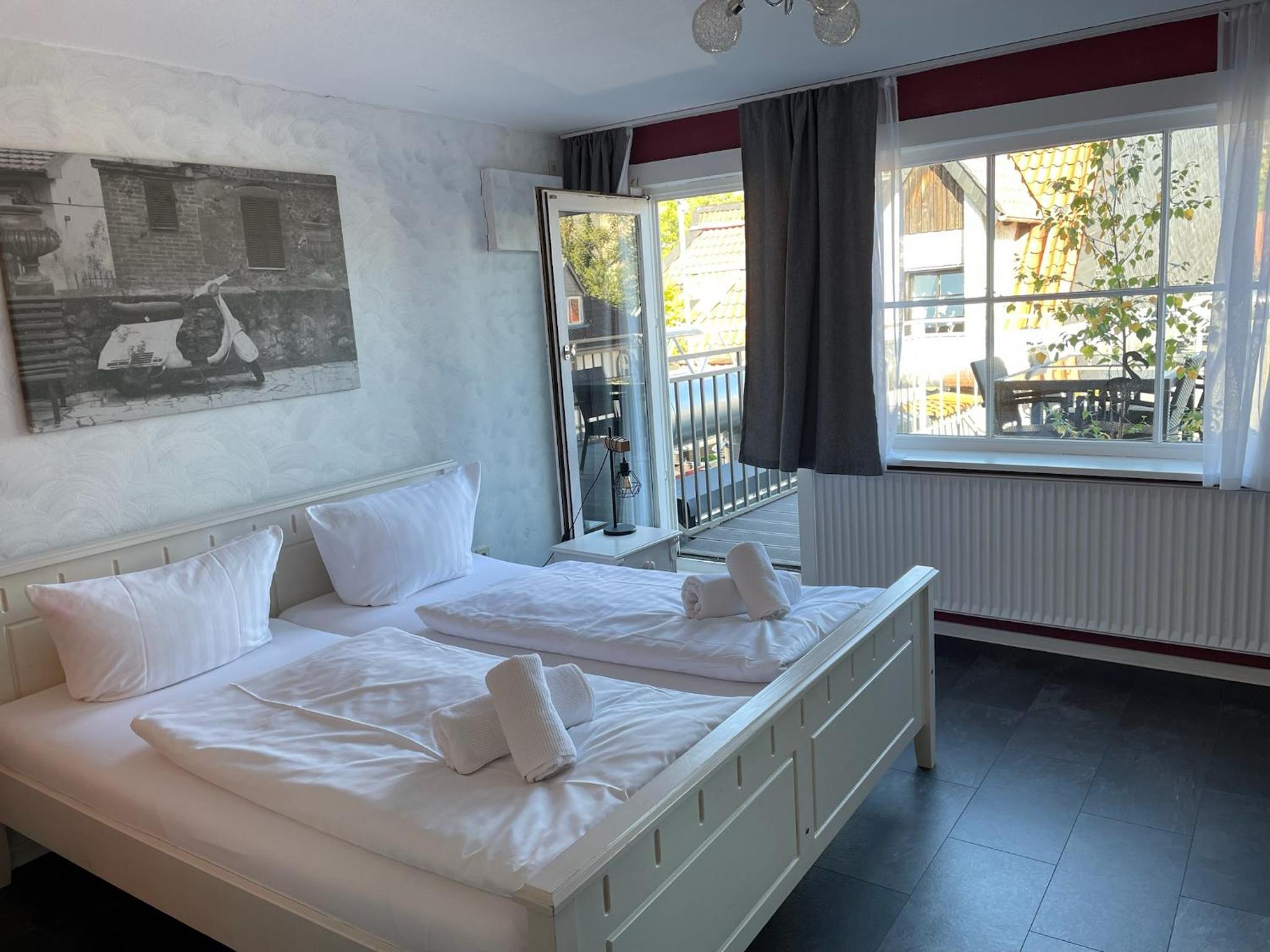 Superior One-Bedroom Apartment with Balcony photo 1