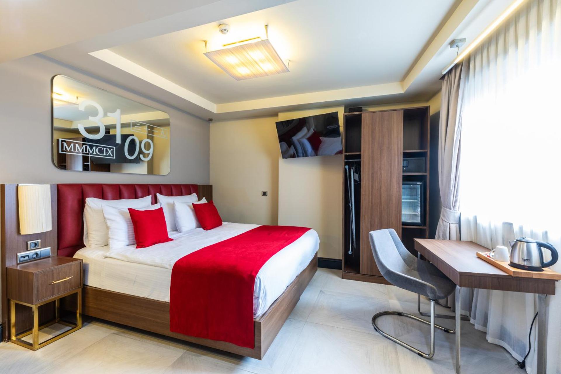 Ramada By Wyndham Istanbul Pera — photo 235