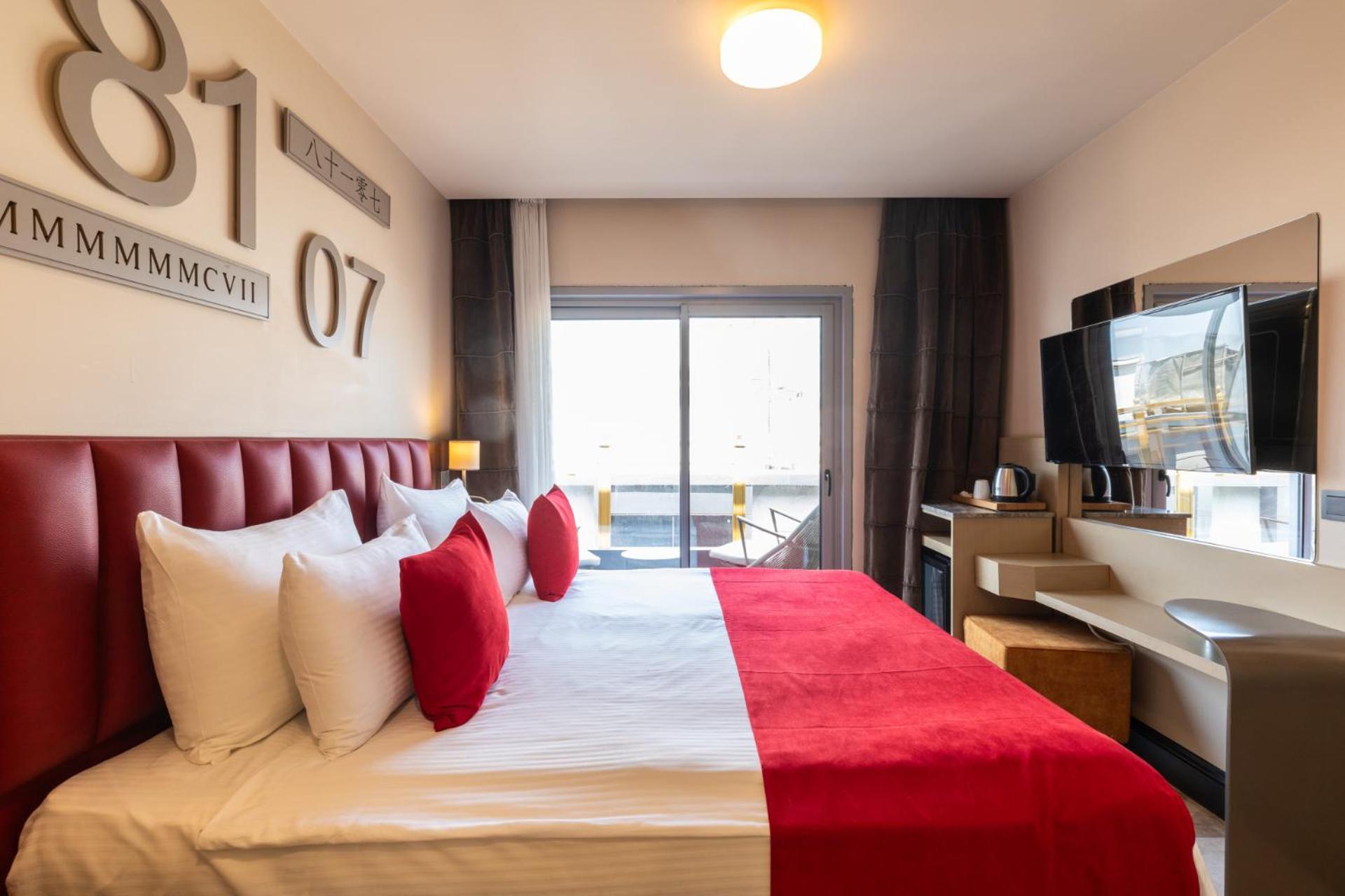 Ramada By Wyndham Istanbul Pera — photo 252