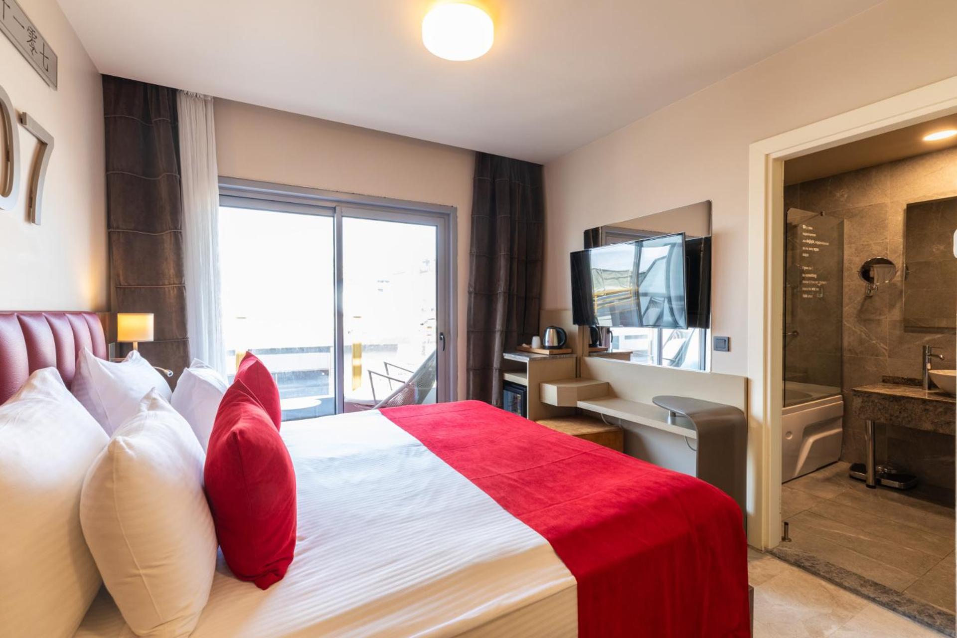 Ramada By Wyndham Istanbul Pera — photo 255