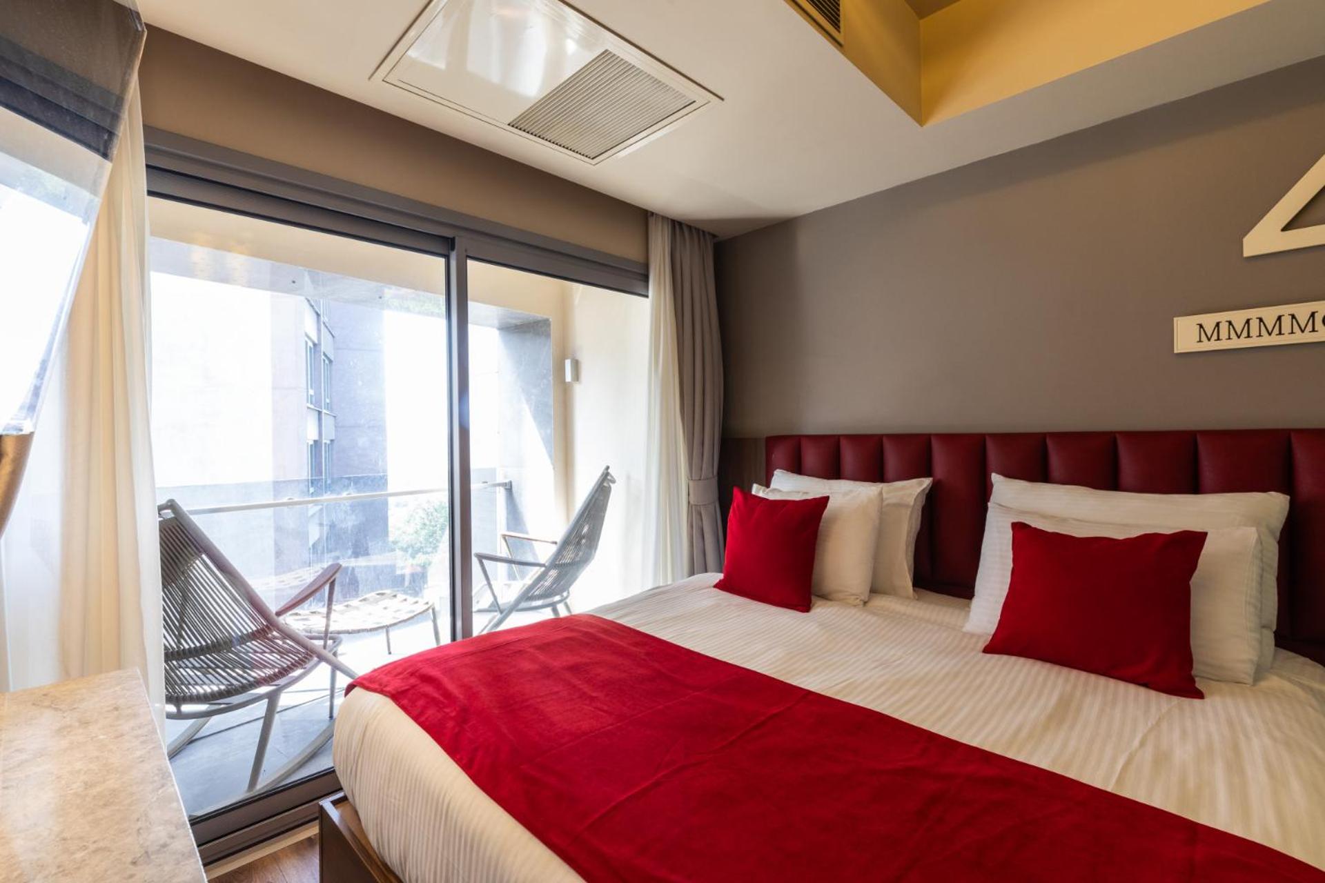 Three-Bedroom Suite
