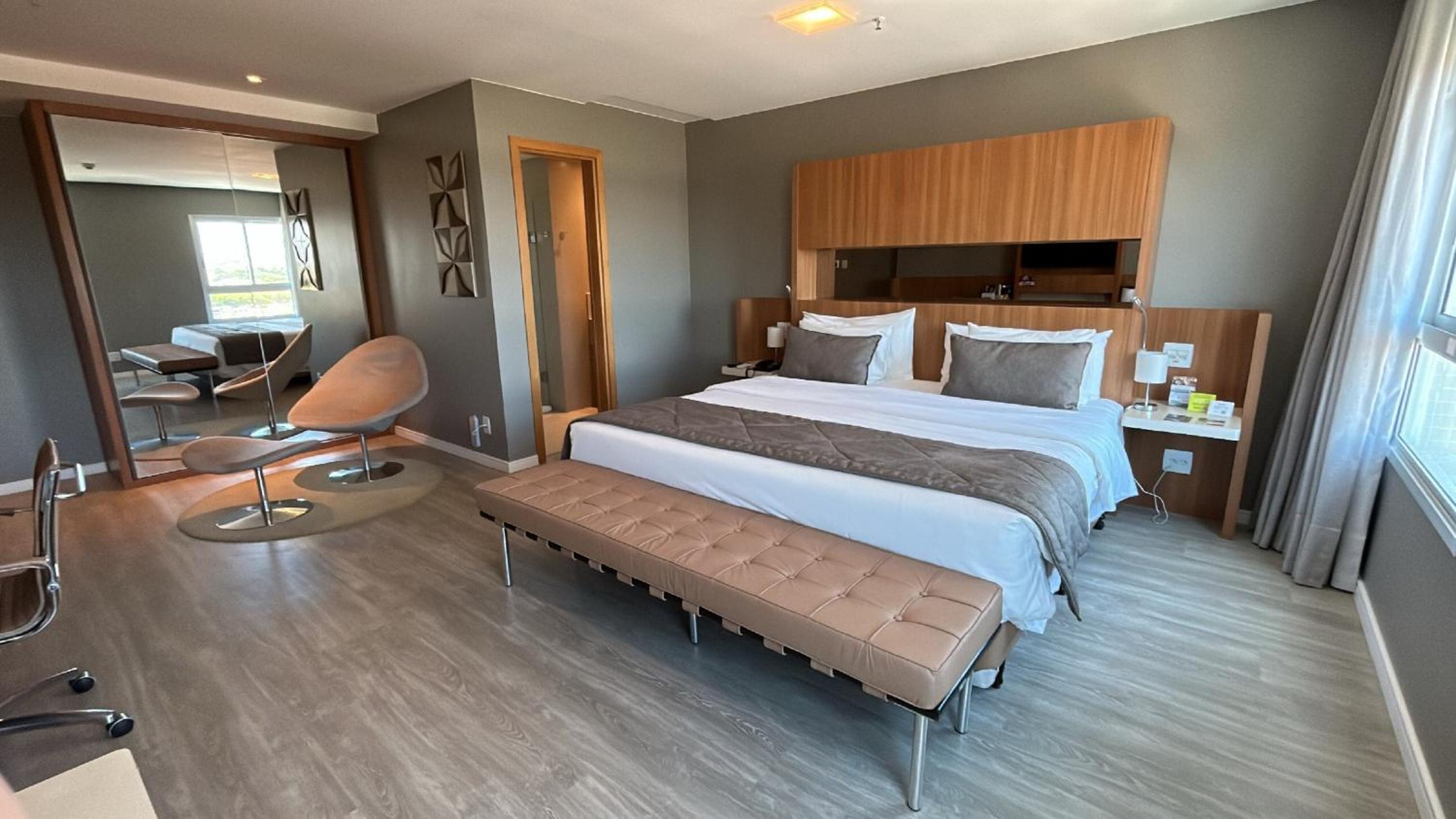 Deluxe King Suite