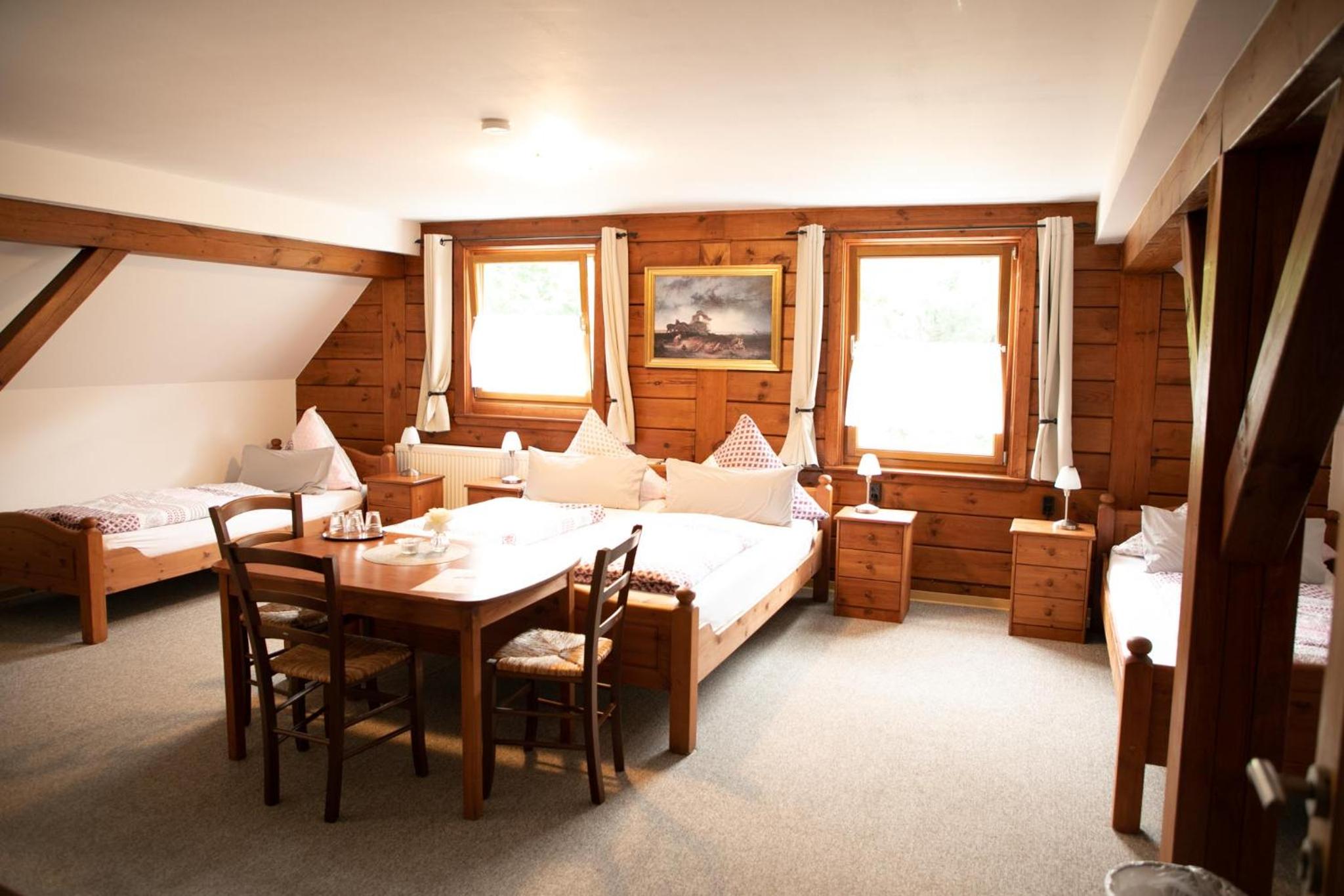 Quadruple Room photo 1