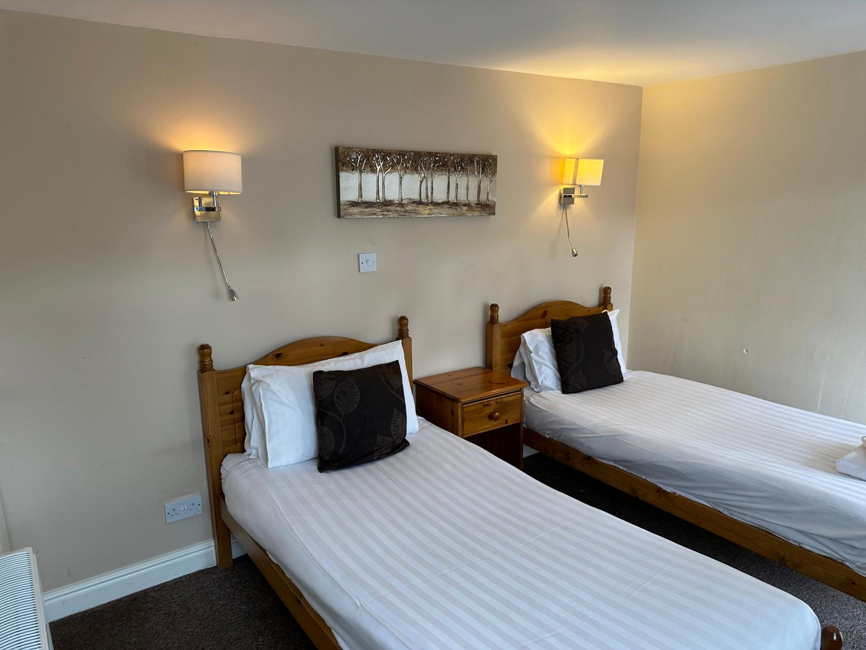 Twin Room photo 2