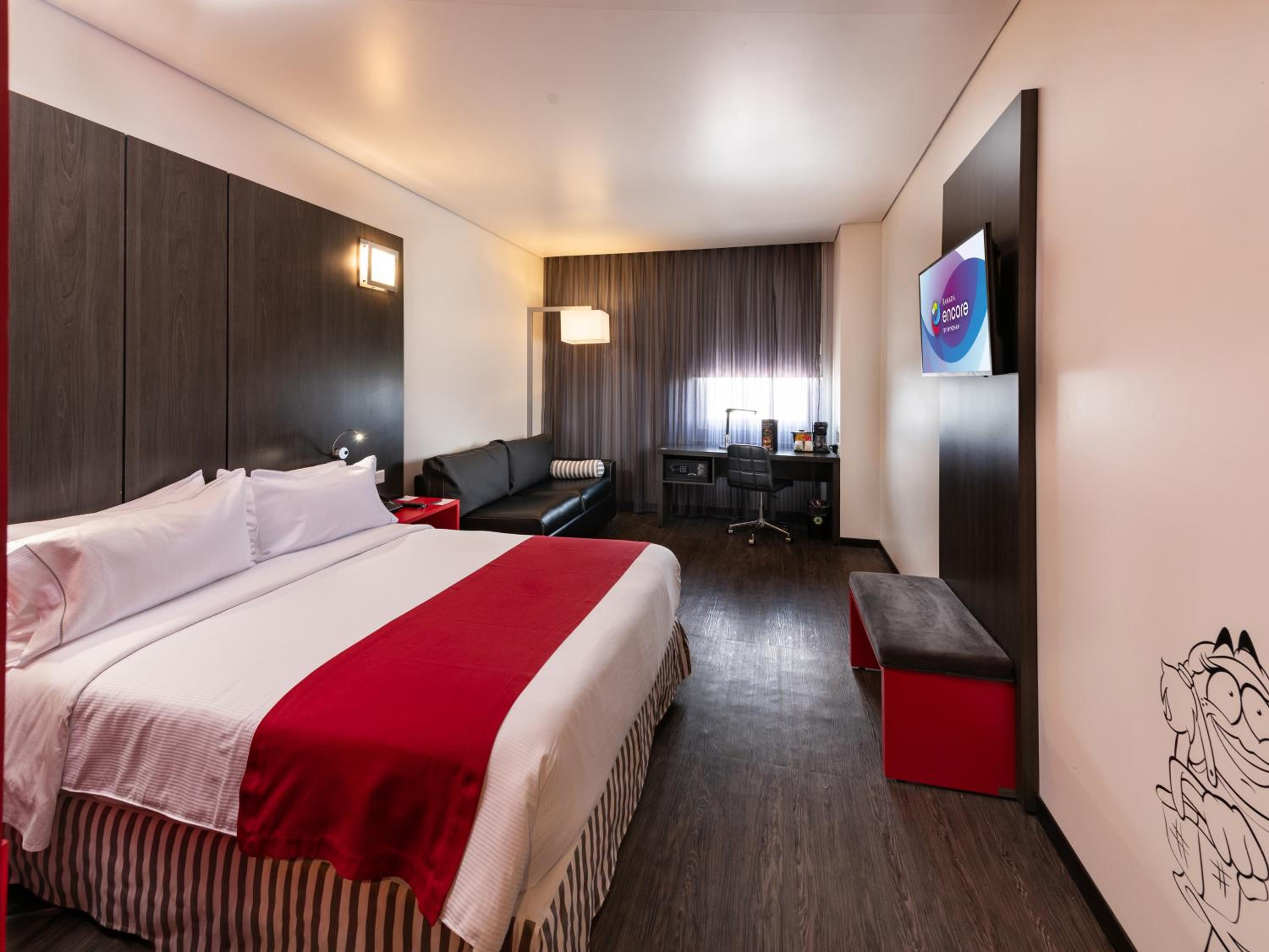 Queen Room - Photo 1