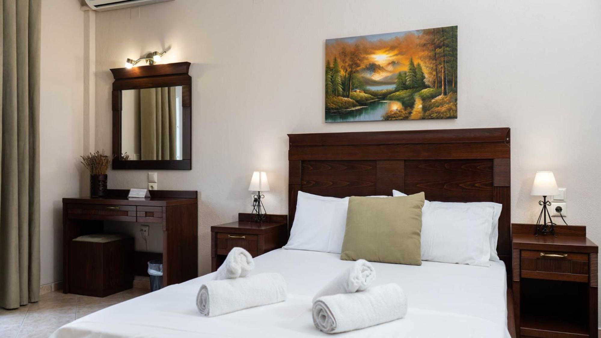 Double Room with Mountain View photo 2
