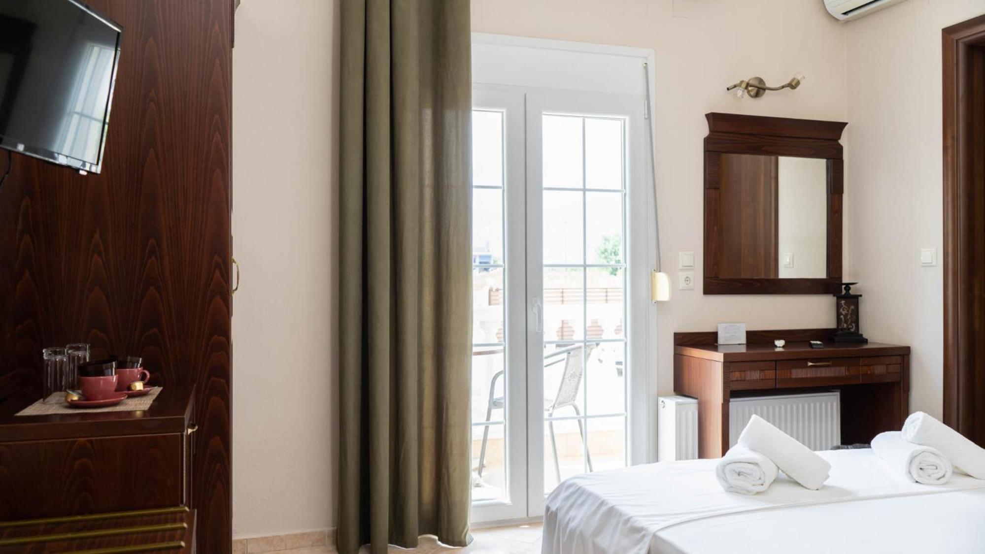 Double Room with Terrace photo 2