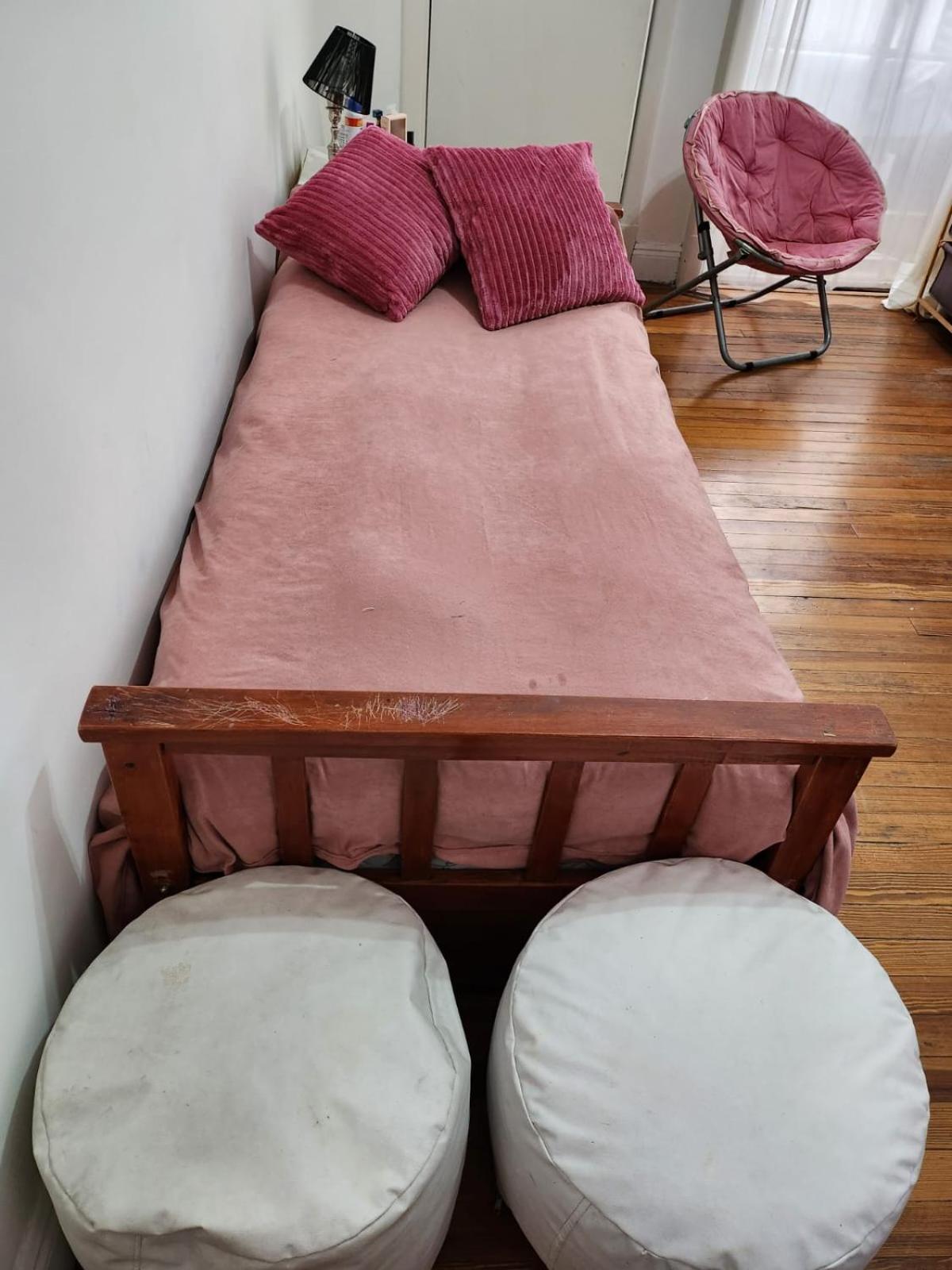 Double Or Twin Room With Private External Bathroom