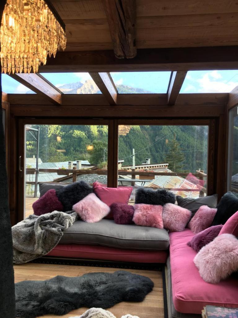 Three-Bedroom Chalet photo 1