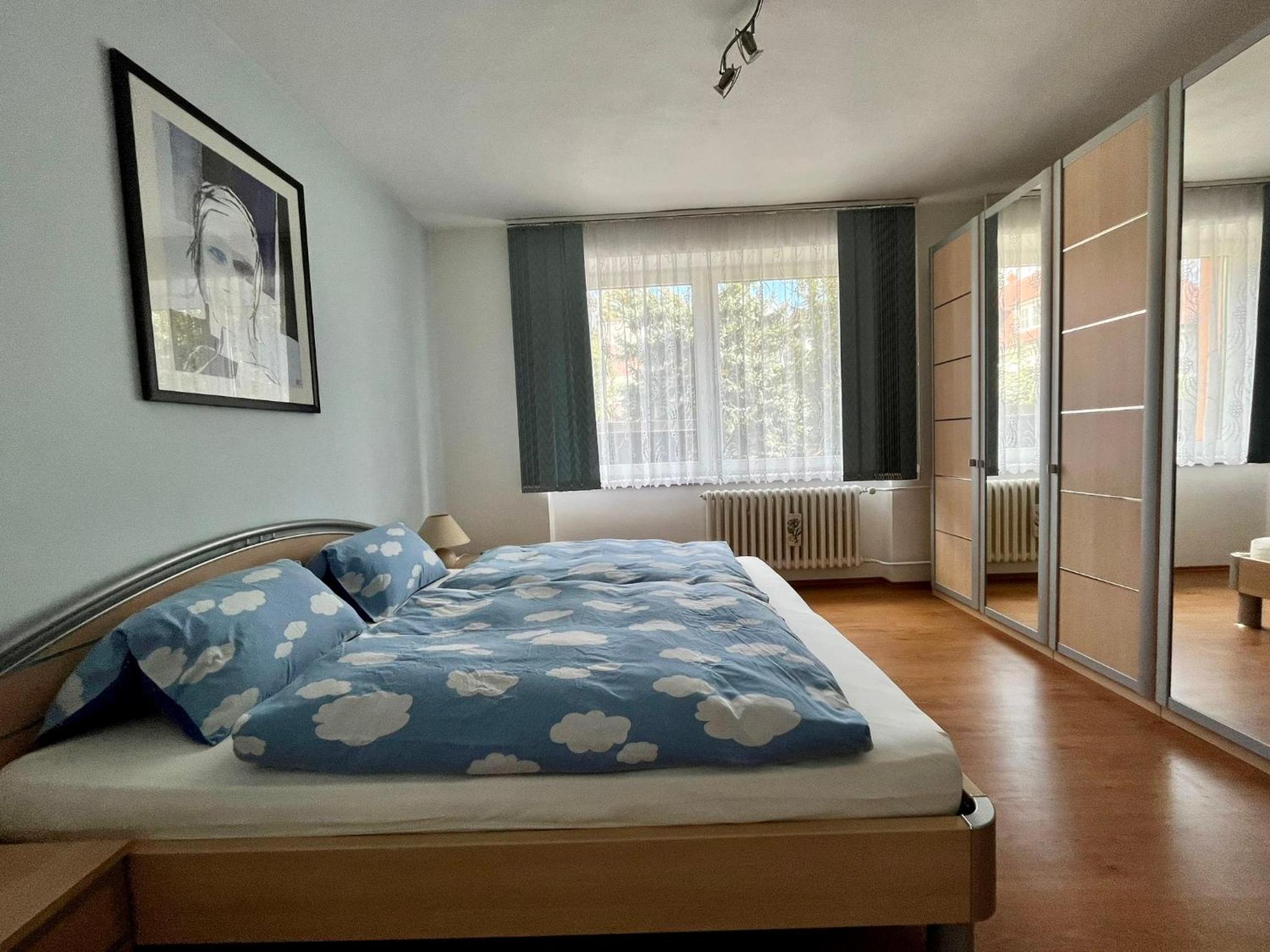 Three-Bedroom Apartment photo 1