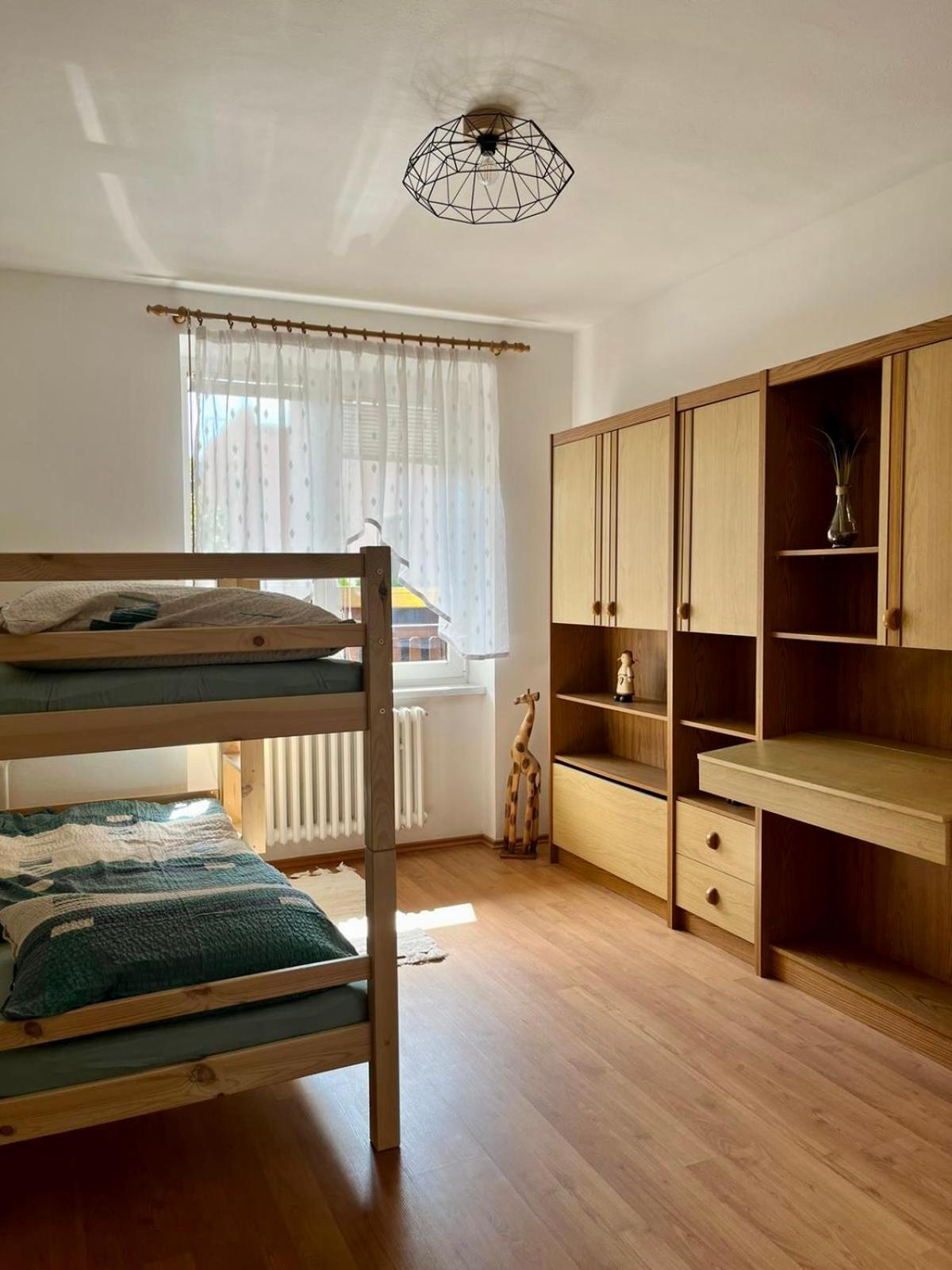 Three-Bedroom Apartment photo 2