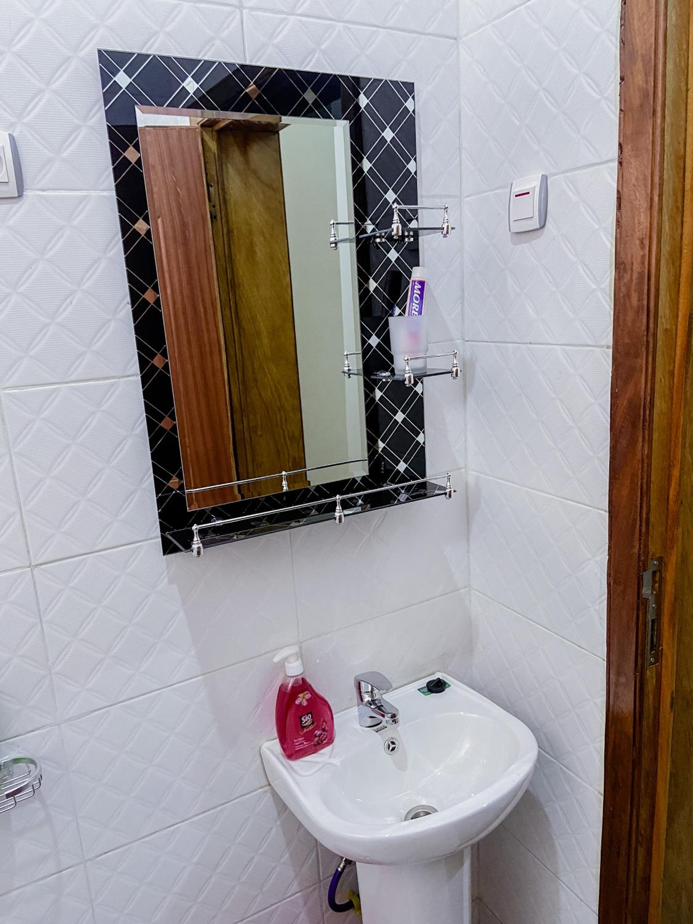 Budget Double Room