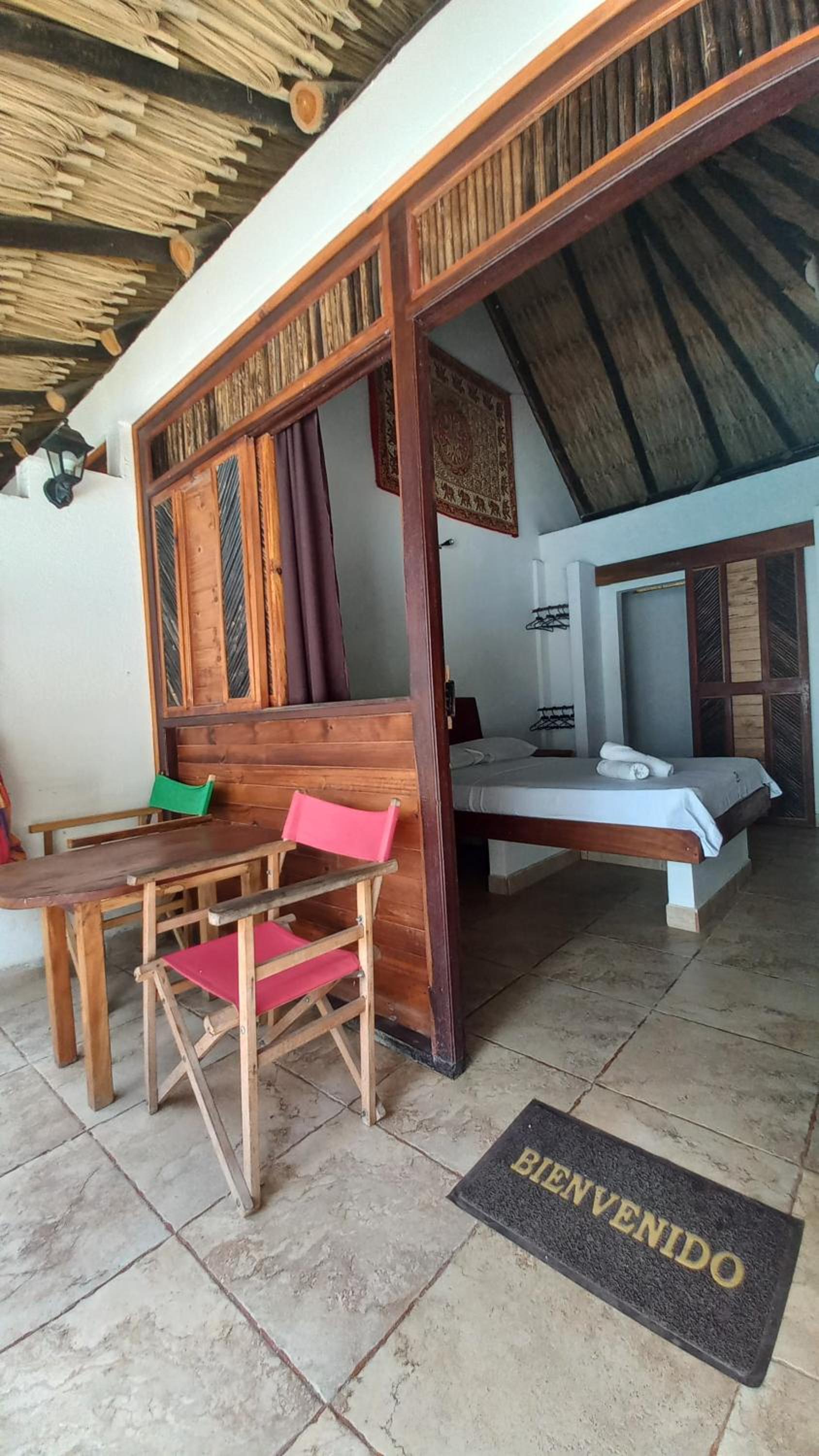 Double Room with Balcony photo 2