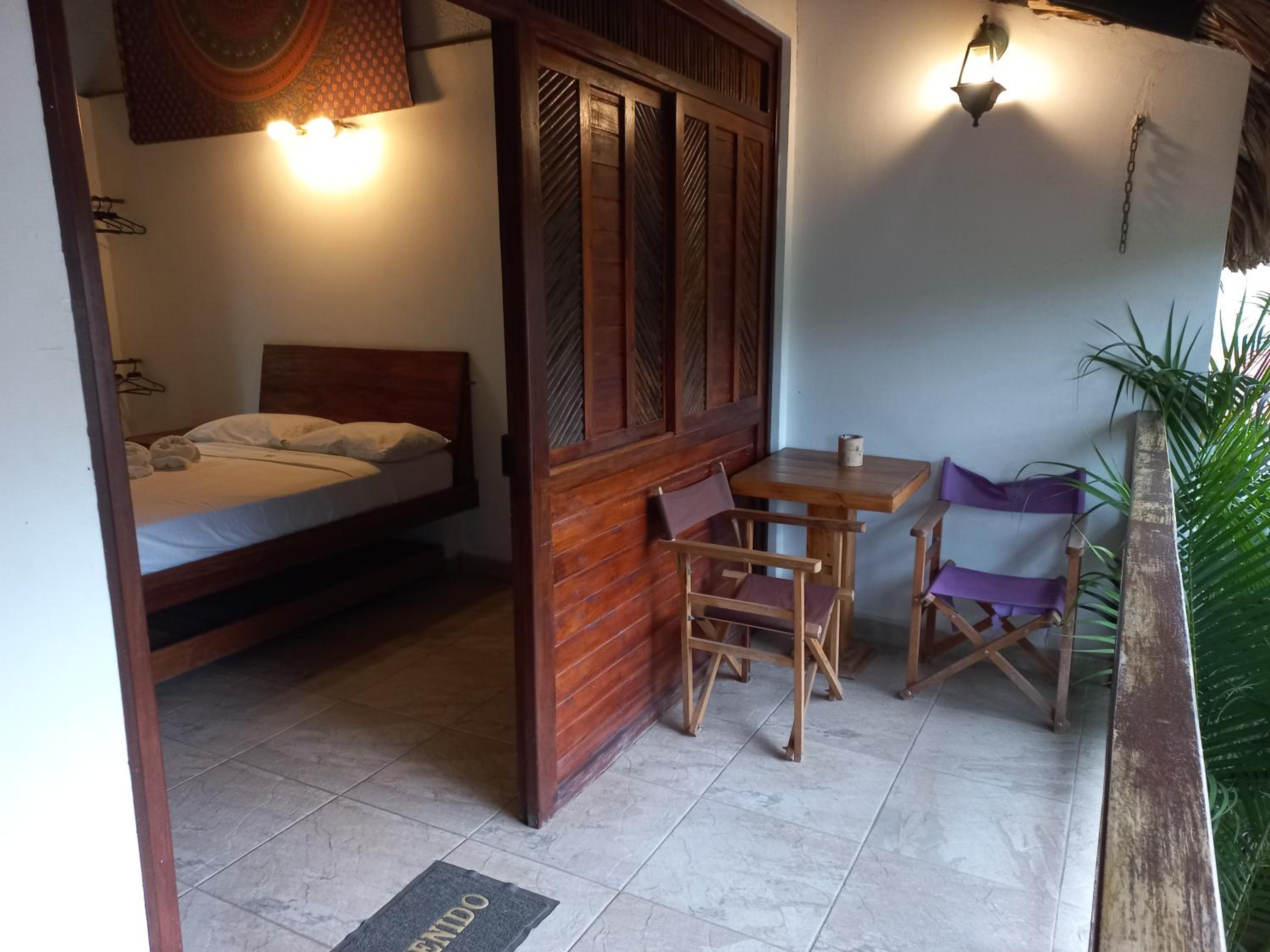 Double Room with Balcony photo 3