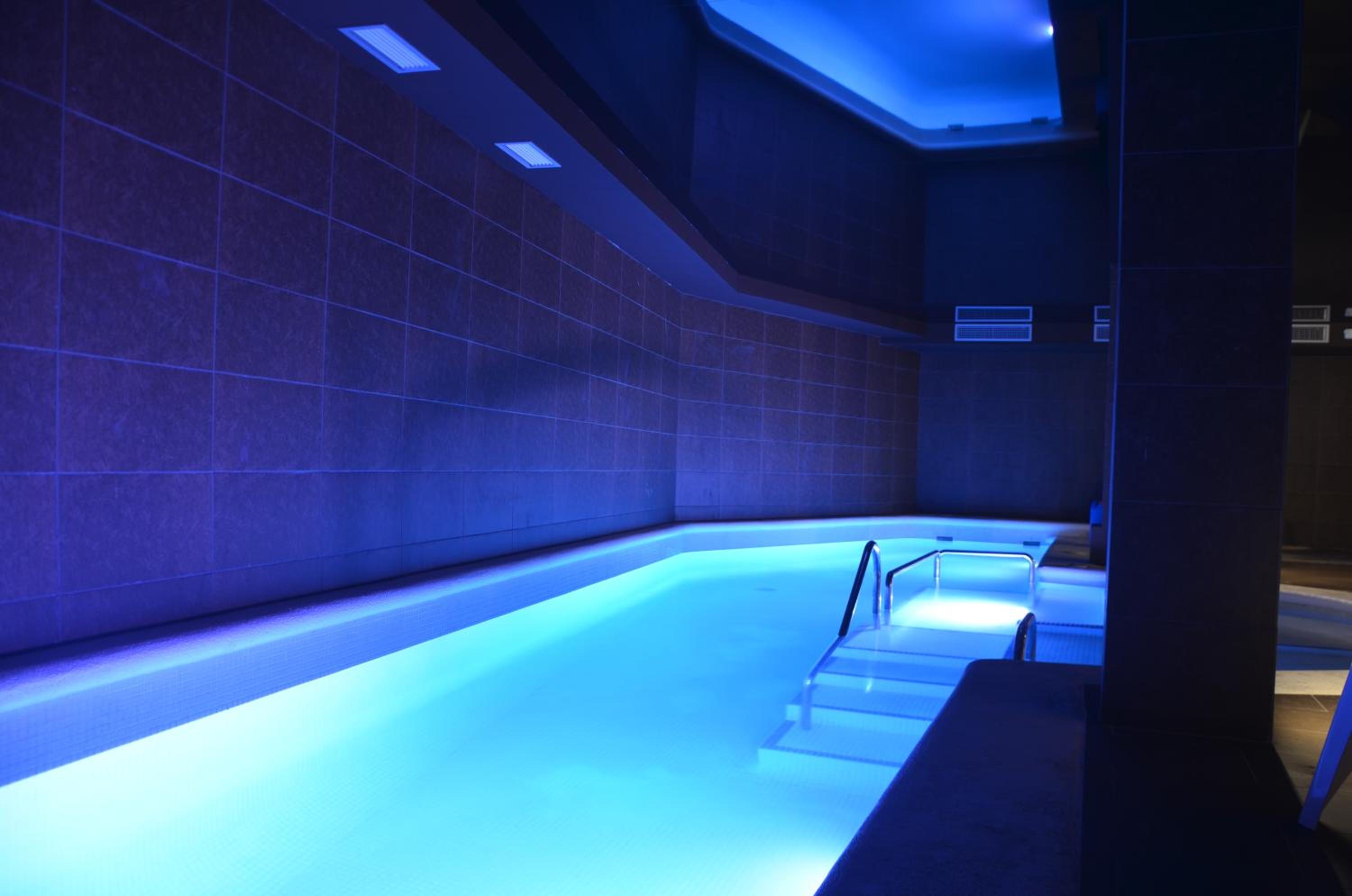 Habitación Doble o con Dos Camas con Acceso al Spa Habitación Doble o con Dos Camas con Acceso al Spa