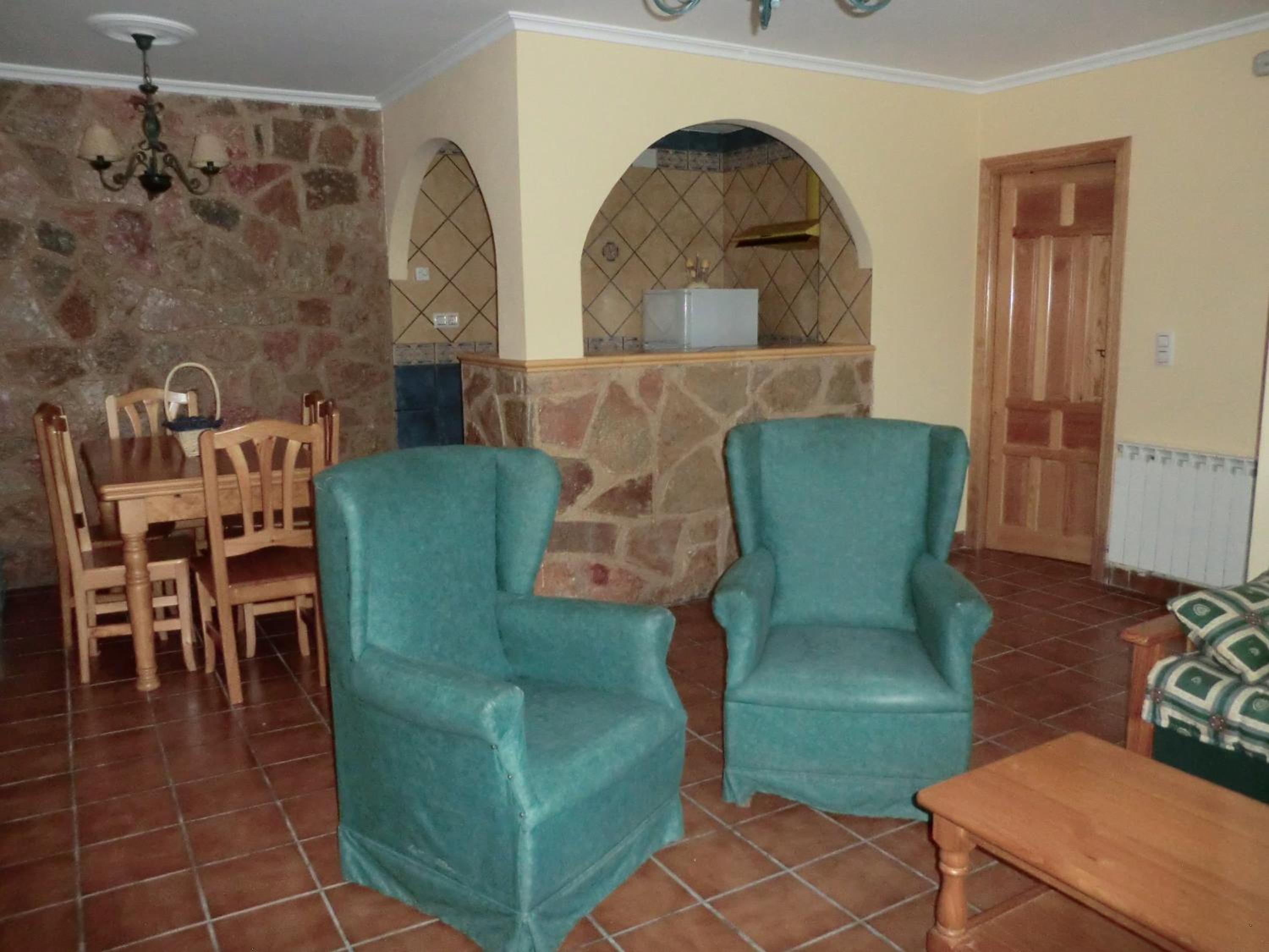 Departamento de tres habitaciones