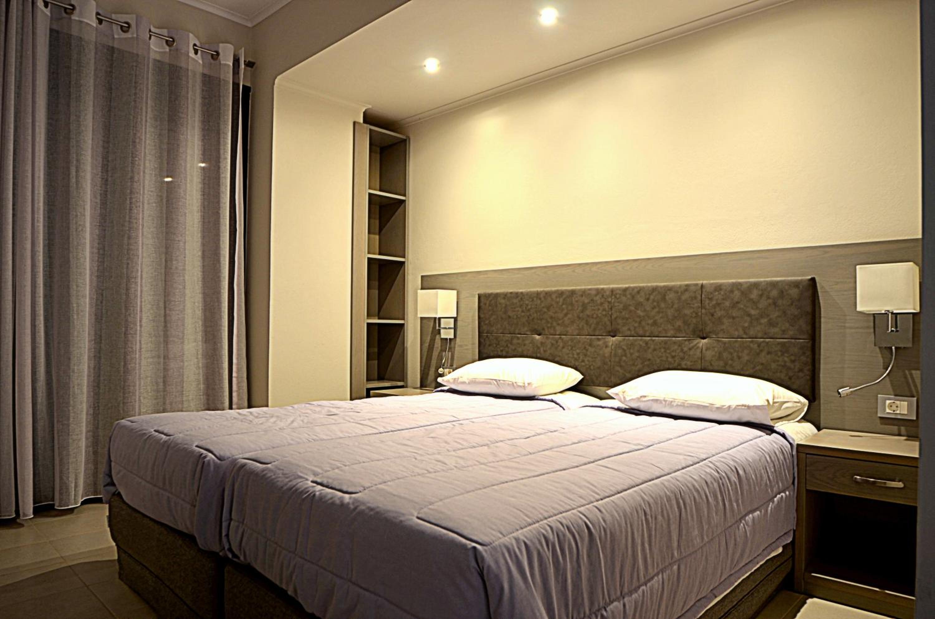 Family Two-Bedroom Apartment Sea Front