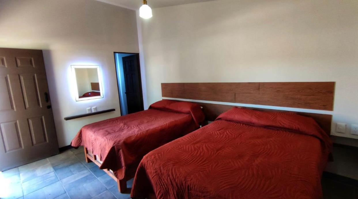 Twin Room with Terrace - Photo 1