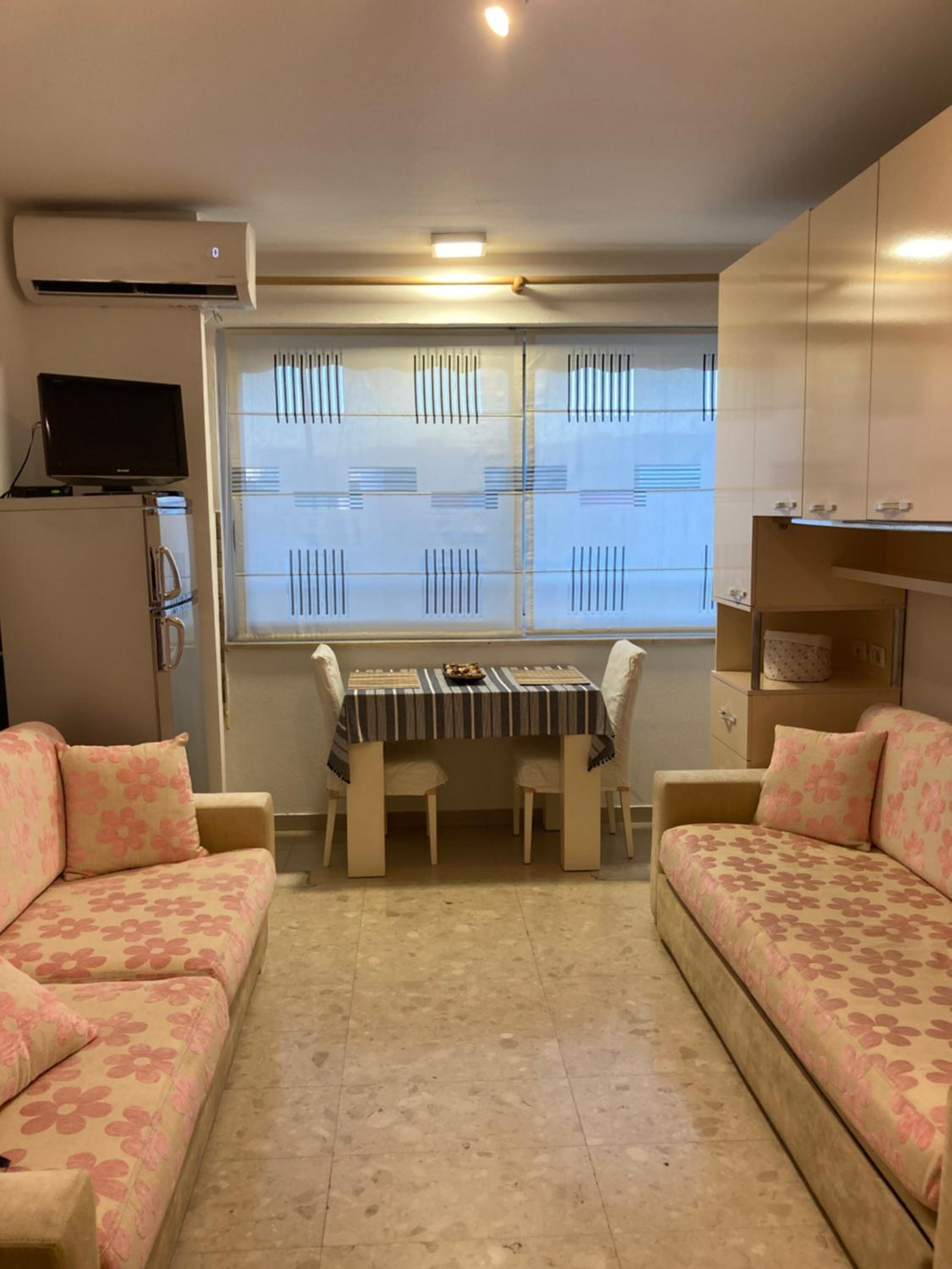 Studio With Sofa Bed