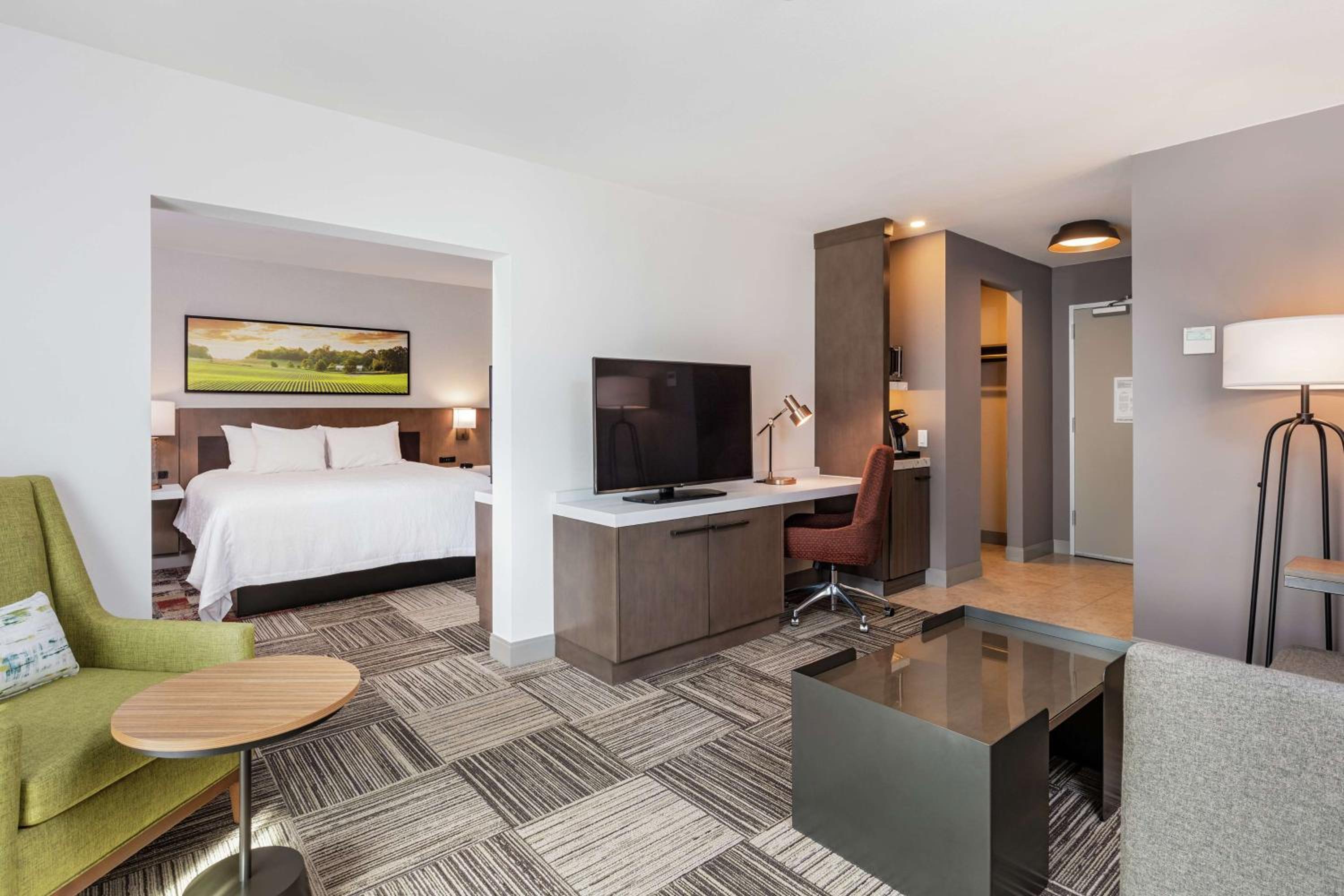 One-Bedroom King Suite photo 1