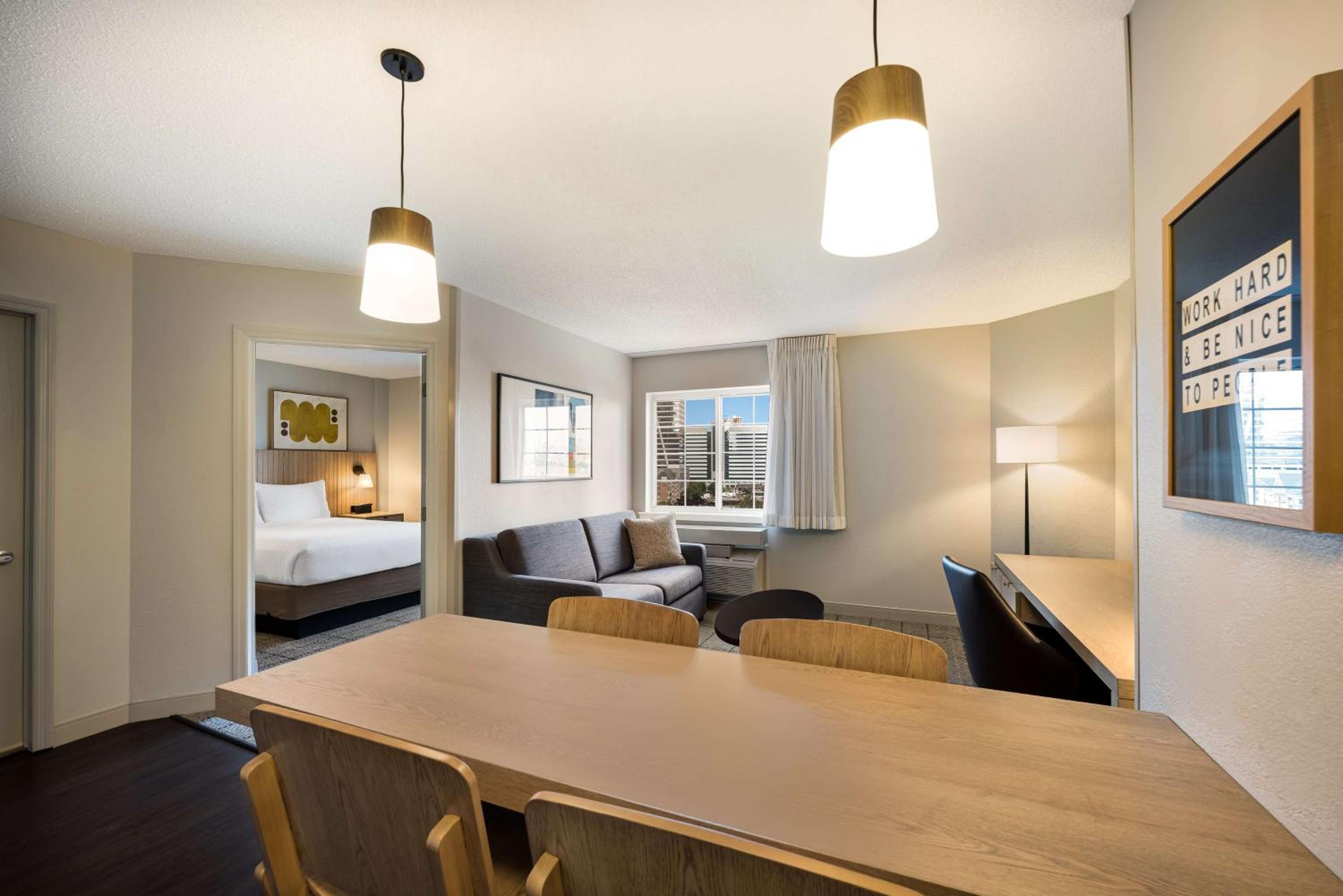 One Bedroom Suite Partial Harbor View - Photo 1