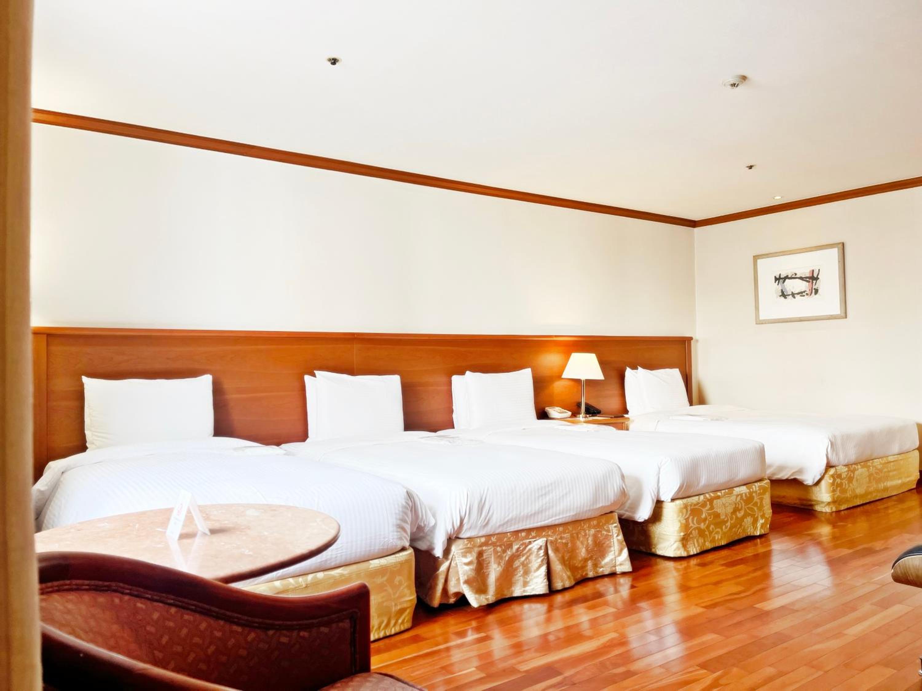 Quadruple Room