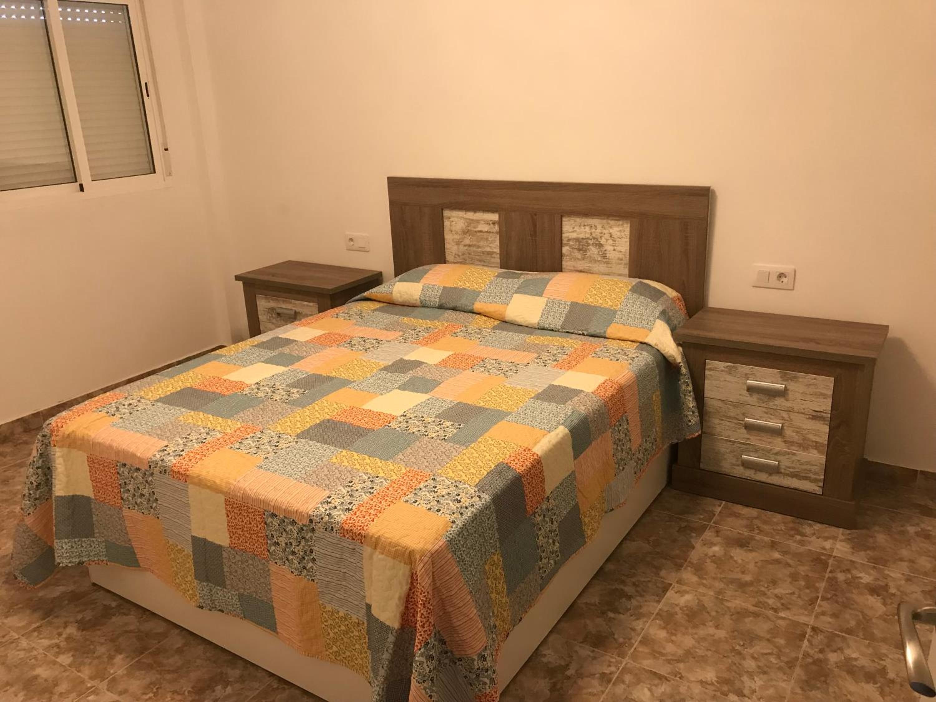 Departamento de tres habitaciones