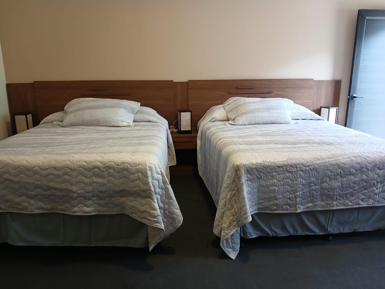 Superior Double Room with Two Double Beds