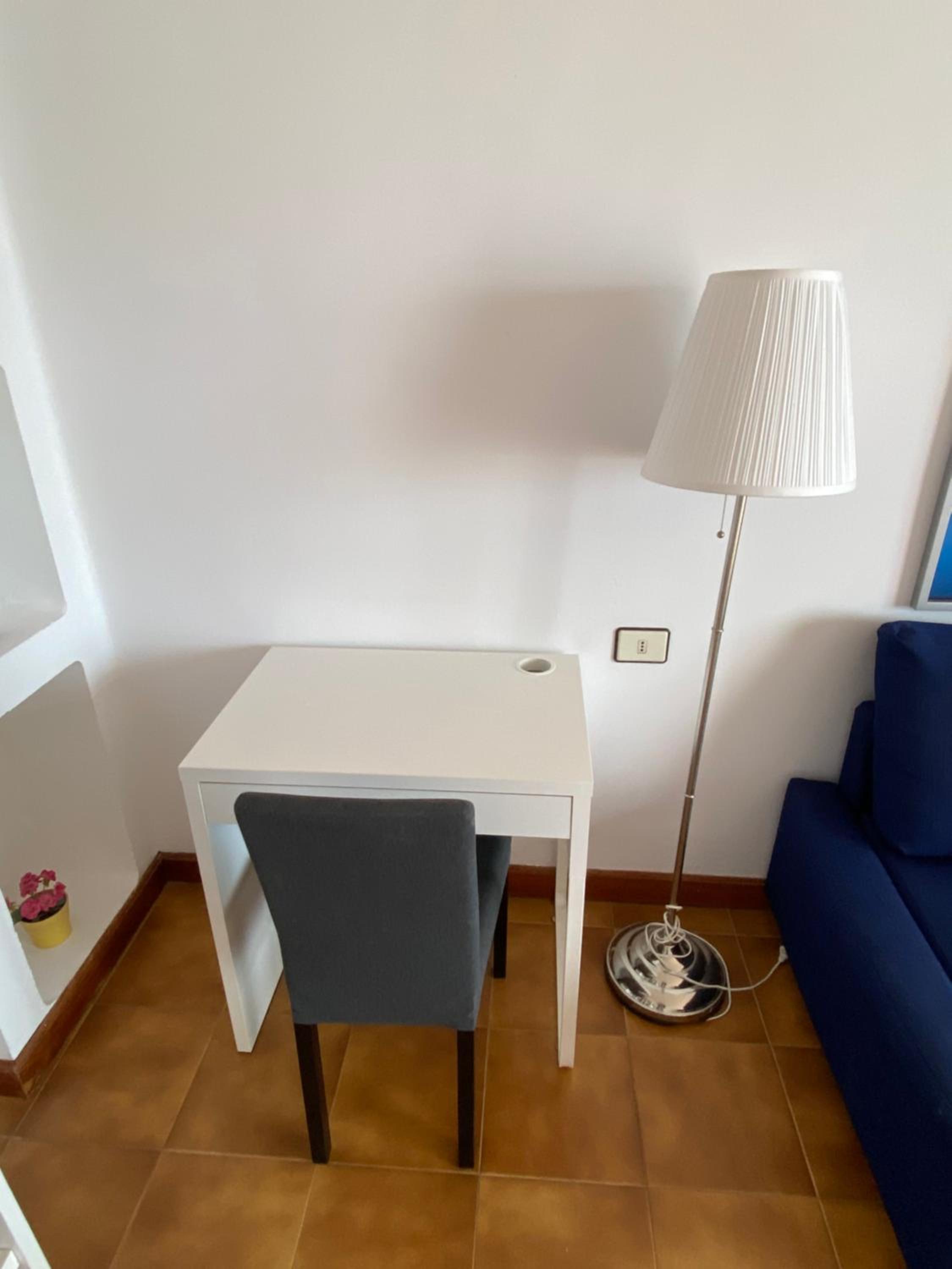 Casa de una habitación