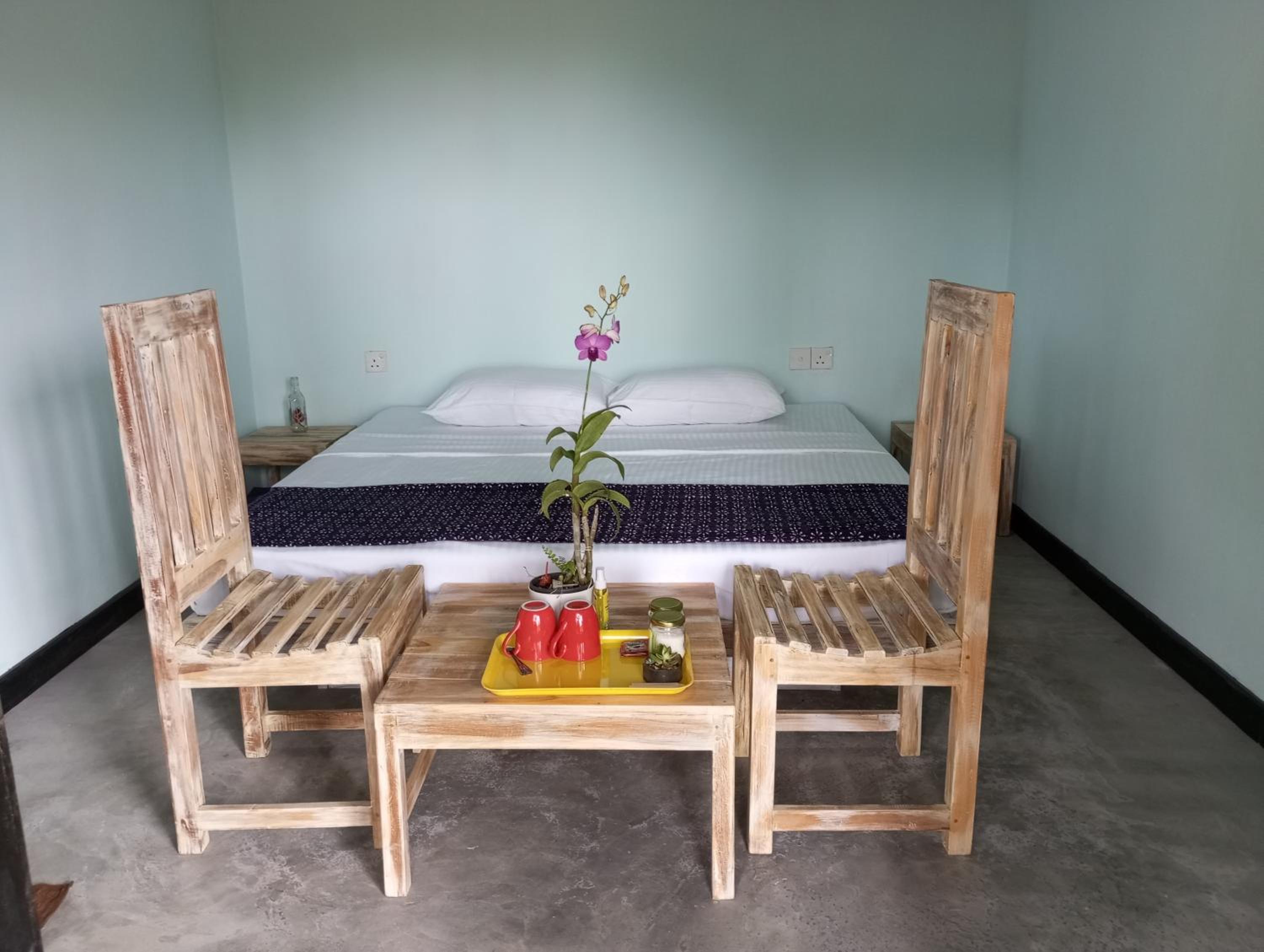 Budget Double Room photo 1