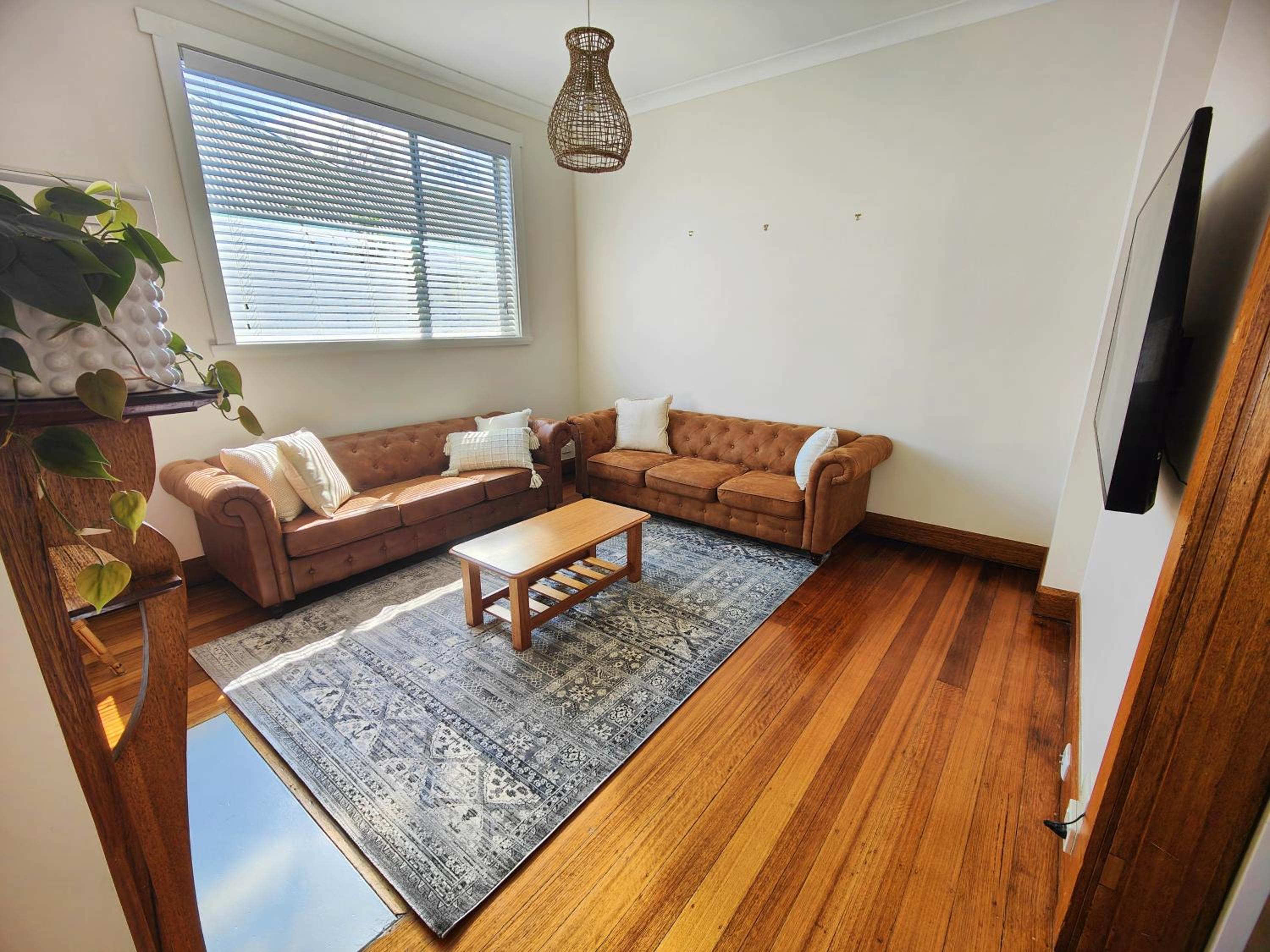 Three-Bedroom House photo 1